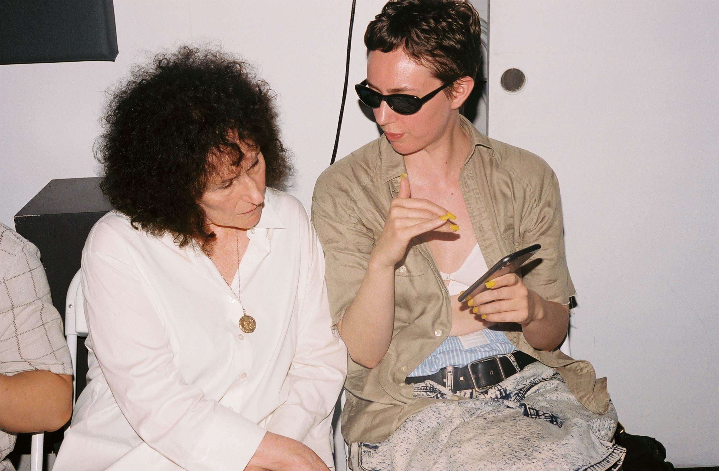 Roving literary event Casual Encounterz prioritizes the pen over the persona