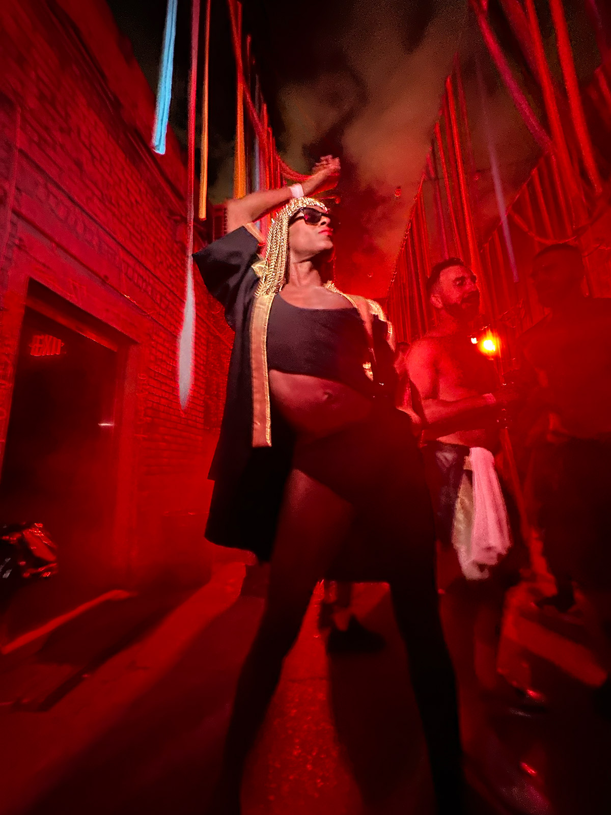 Function is unifying NYC’s queer nightlife scene, one fête at a time