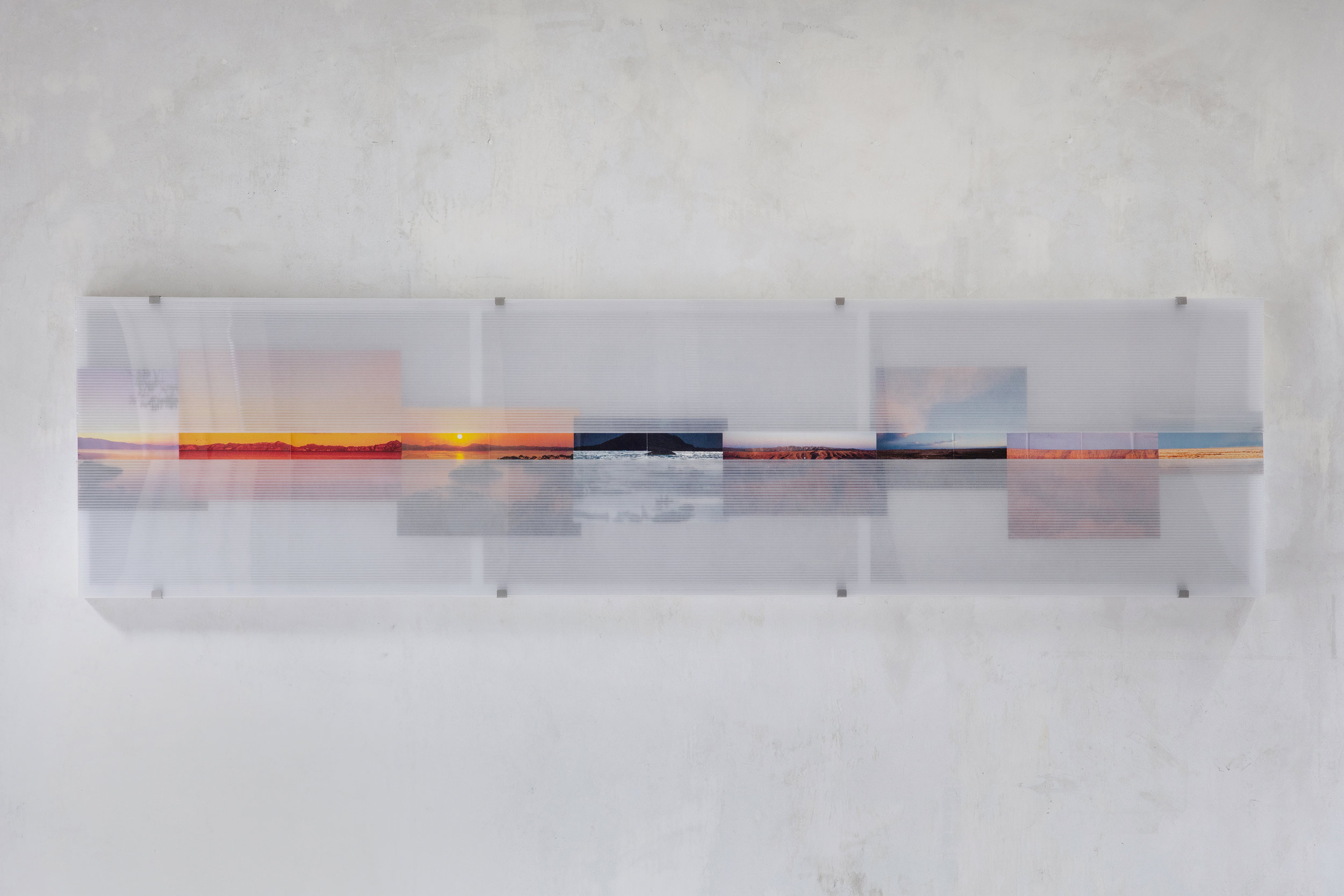 Enrique Garcia exposes the serpentine mechanics of contemporary life