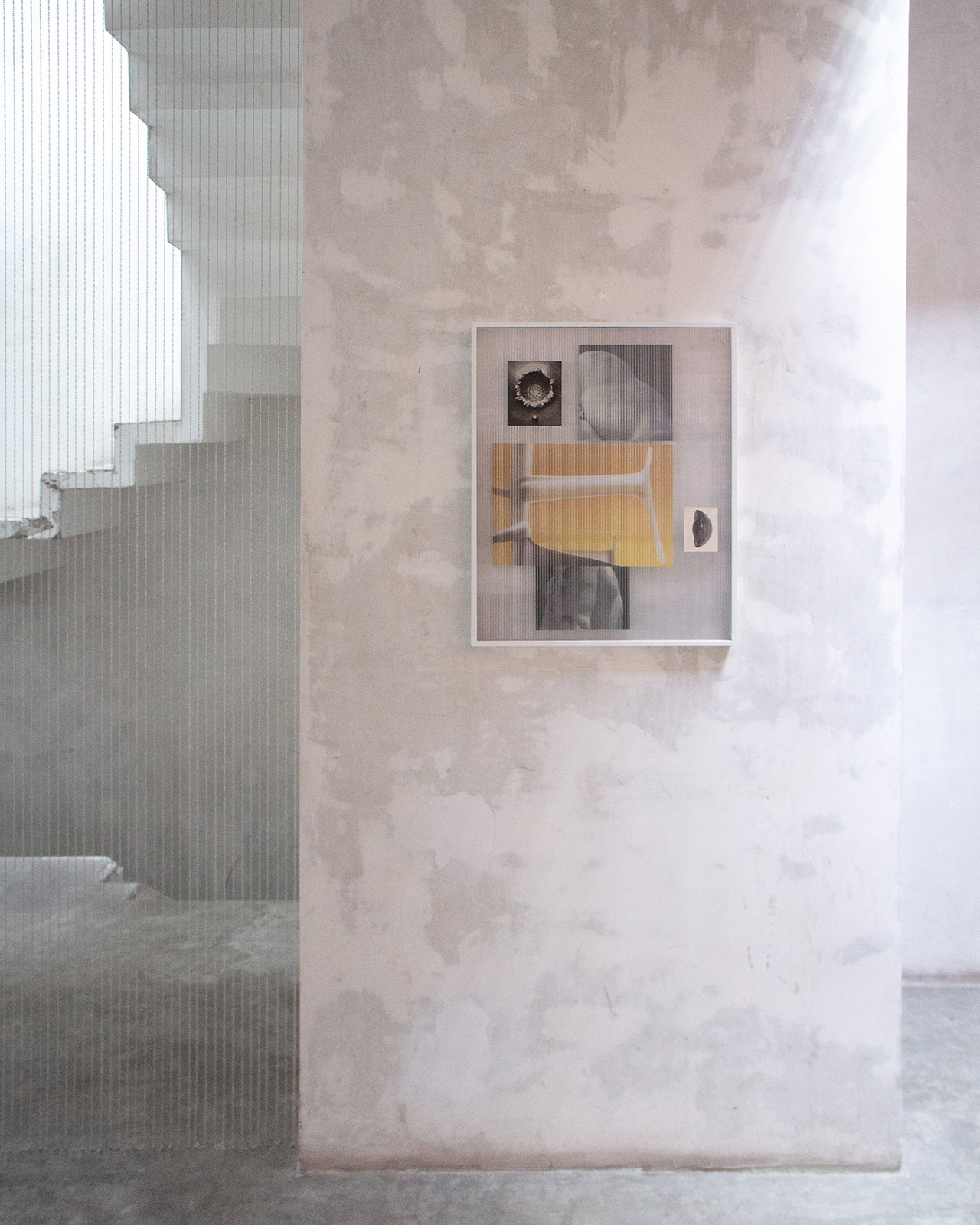 Enrique Garcia exposes the serpentine mechanics of contemporary life