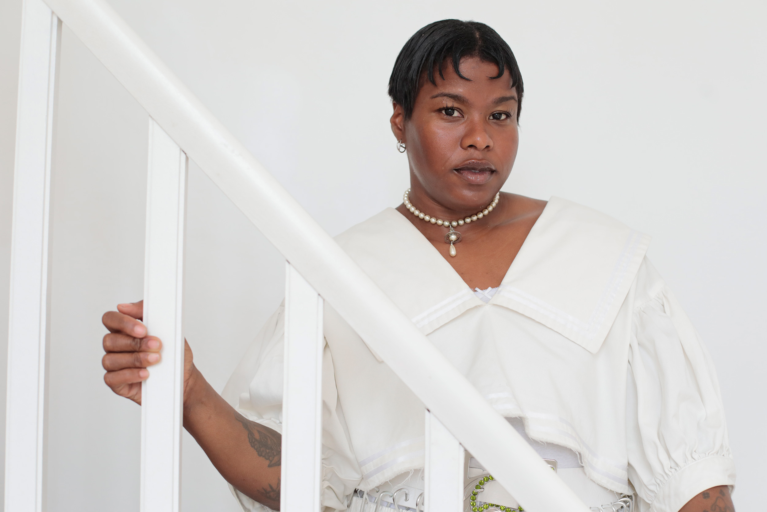 Poet Precious Okoyomon and artist Olivia McKayla Ross are using time as a creative medium