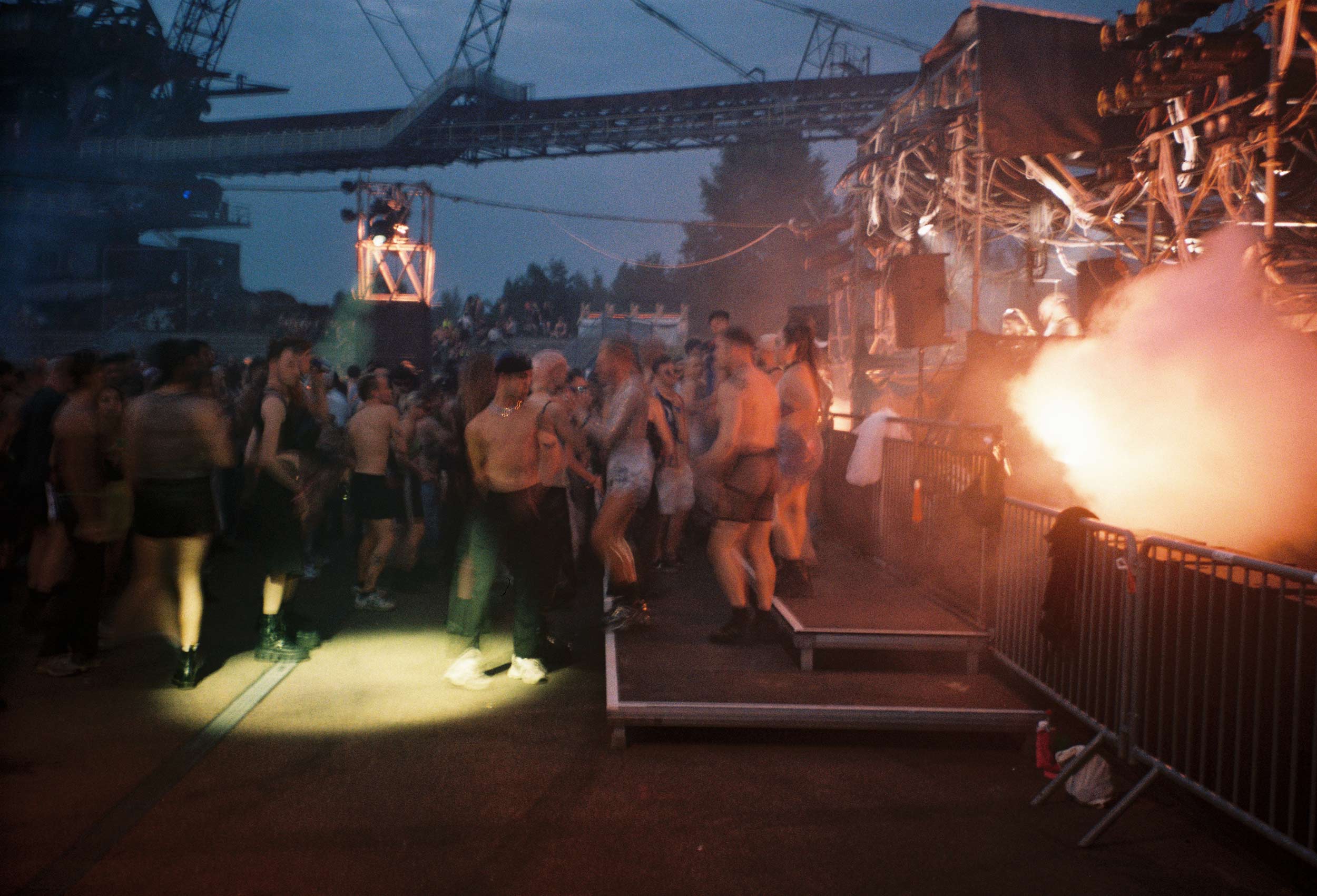 Whole Festival 2024 through the eyes and lens of Spyros Rennt