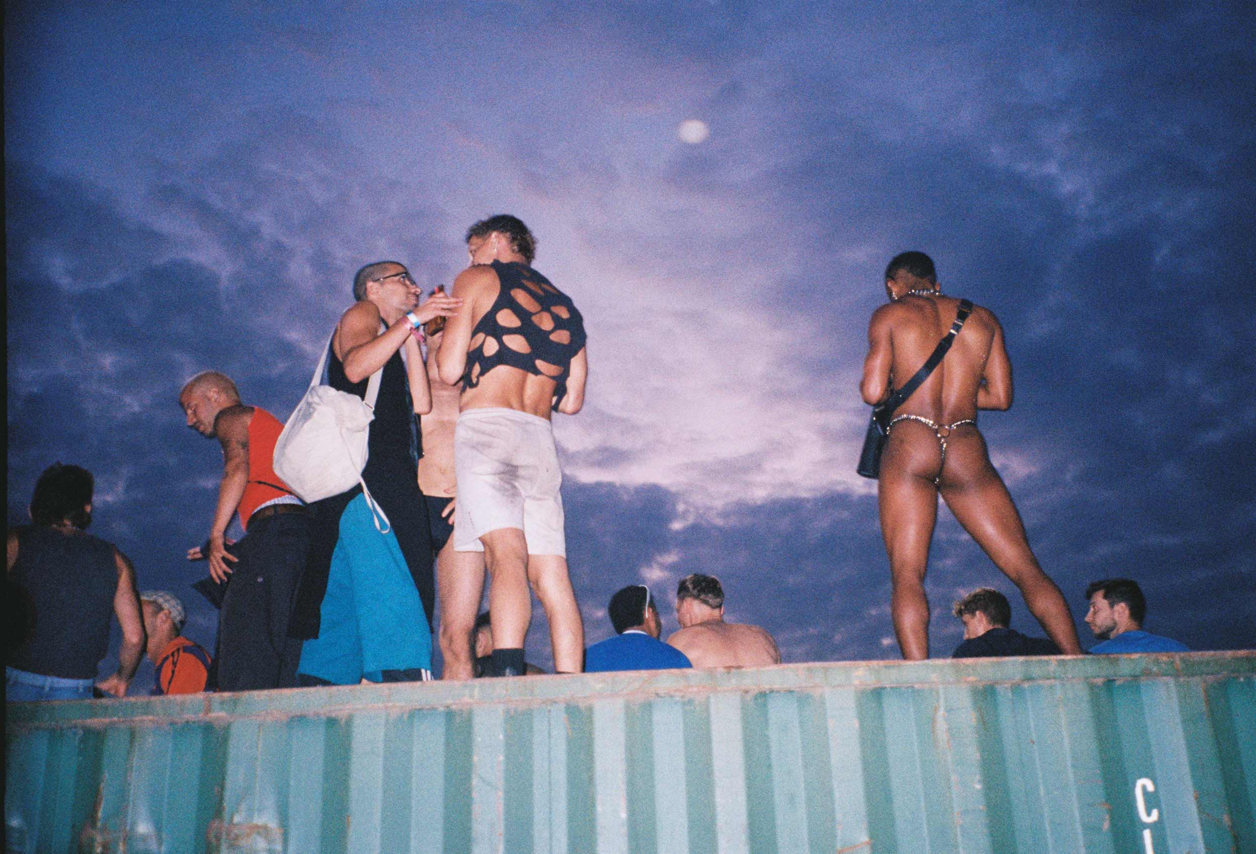 Whole Festival 2024 through the eyes and lens of Spyros Rennt