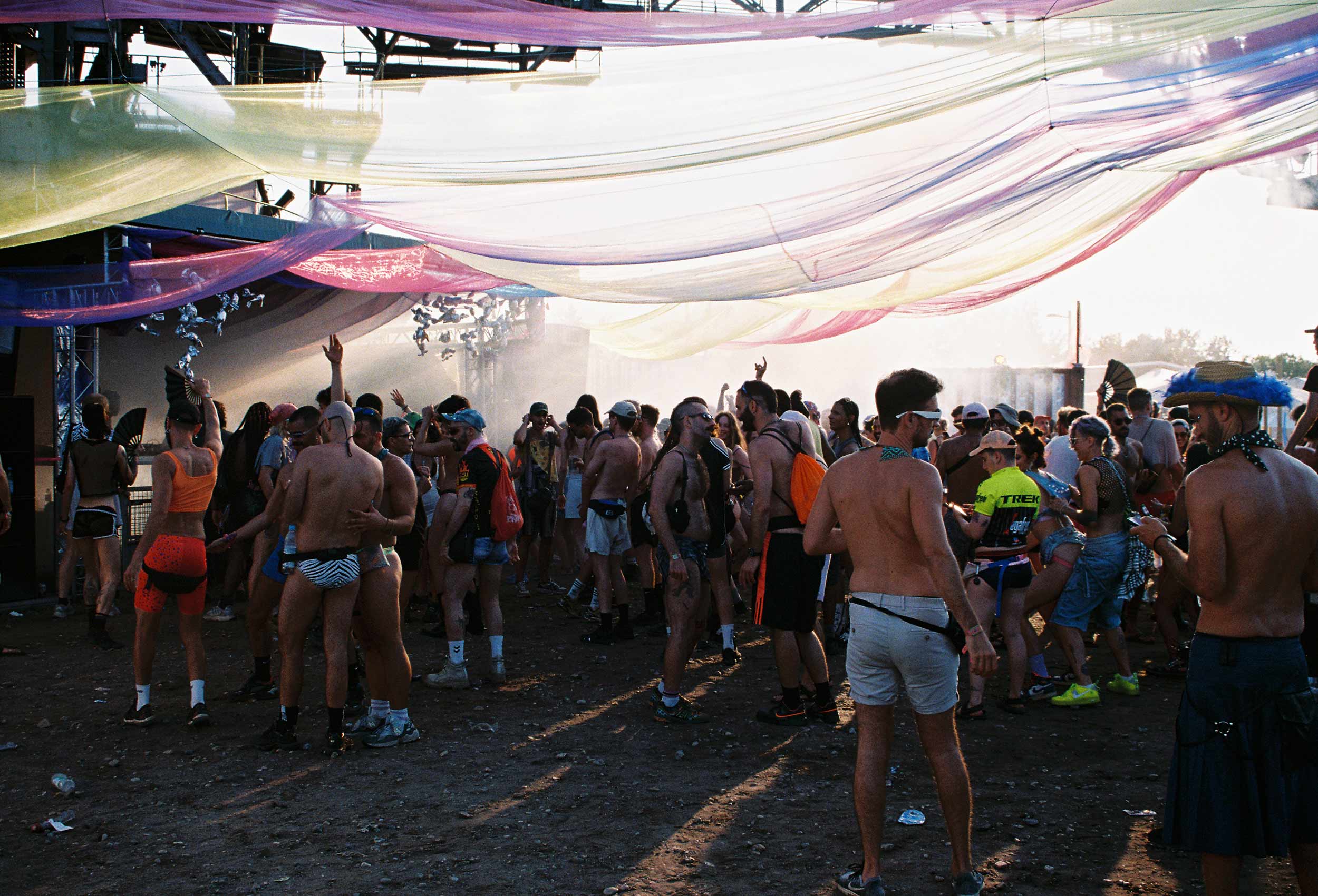 Whole Festival 2024 through the eyes and lens of Spyros Rennt