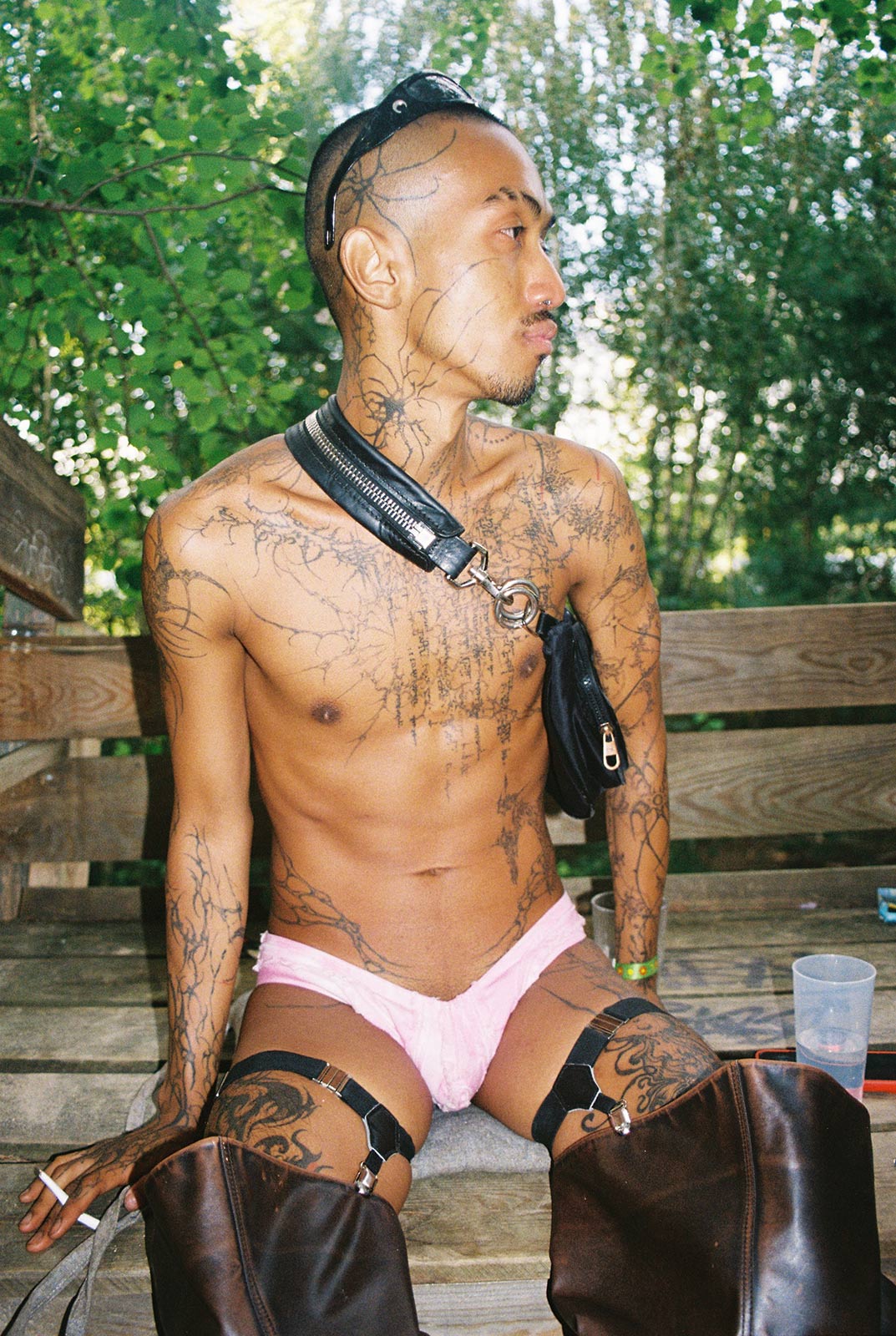 Whole Festival 2024 through the eyes and lens of Spyros Rennt