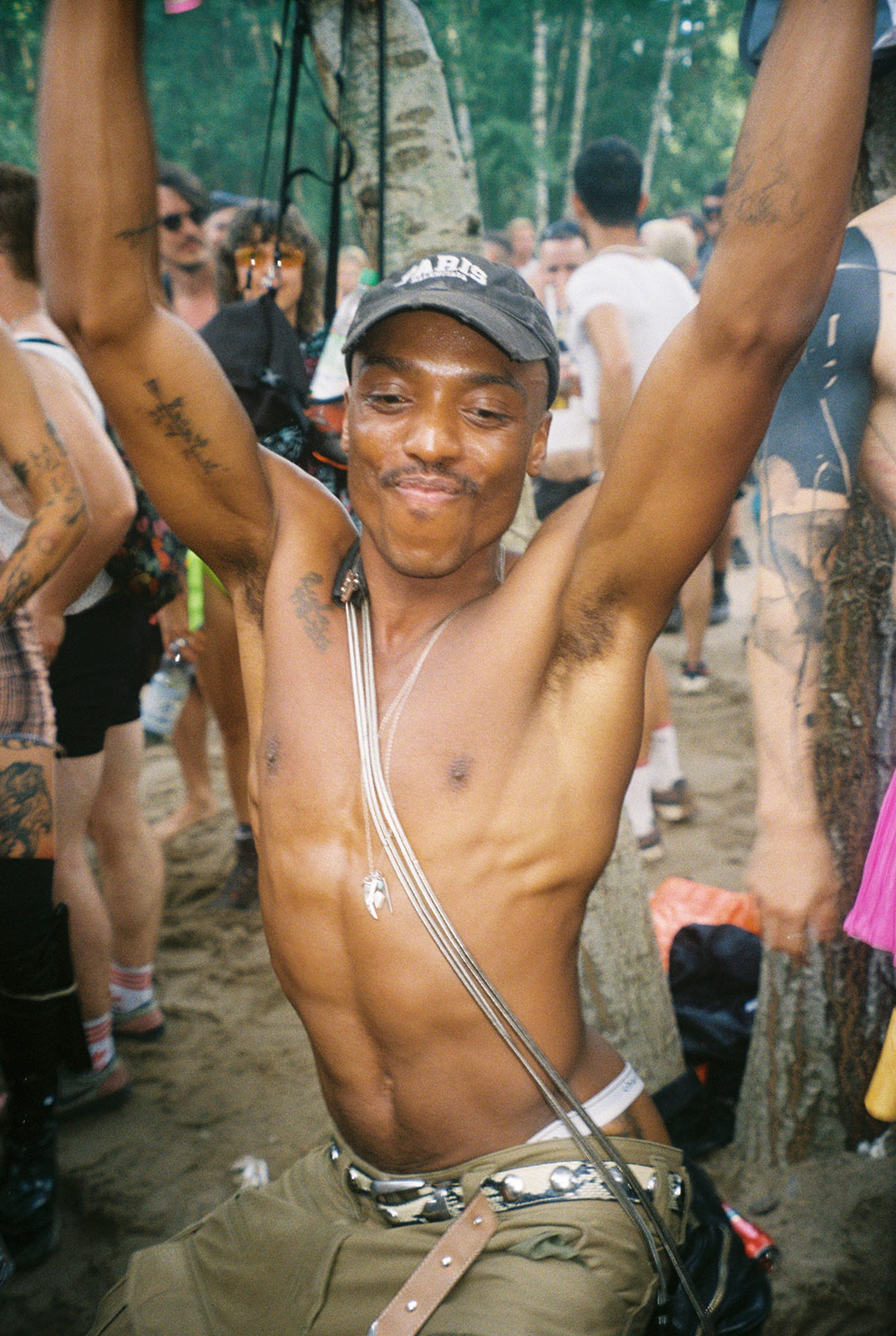 Whole Festival 2024 through the eyes and lens of Spyros Rennt