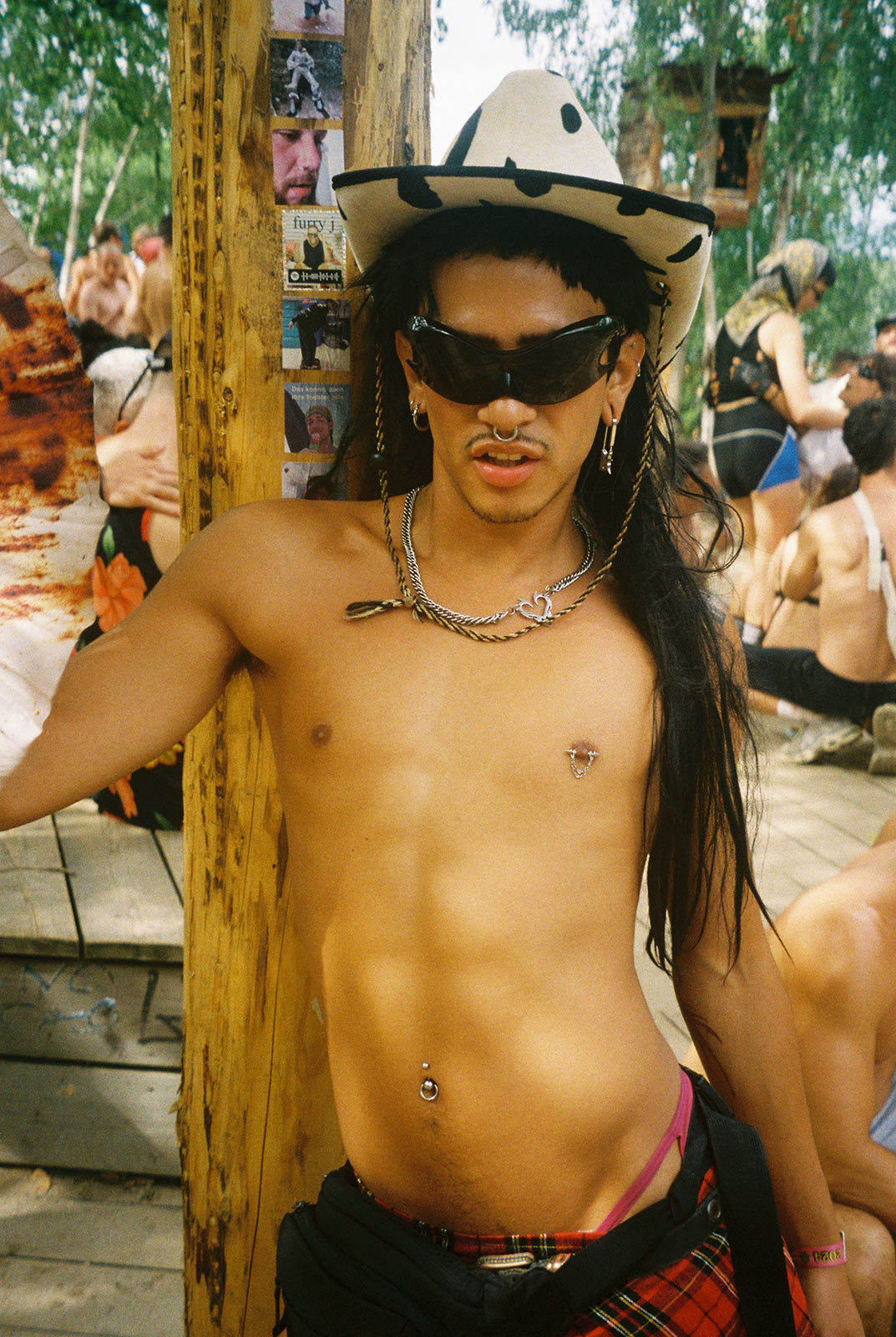 Whole Festival 2024 through the eyes and lens of Spyros Rennt