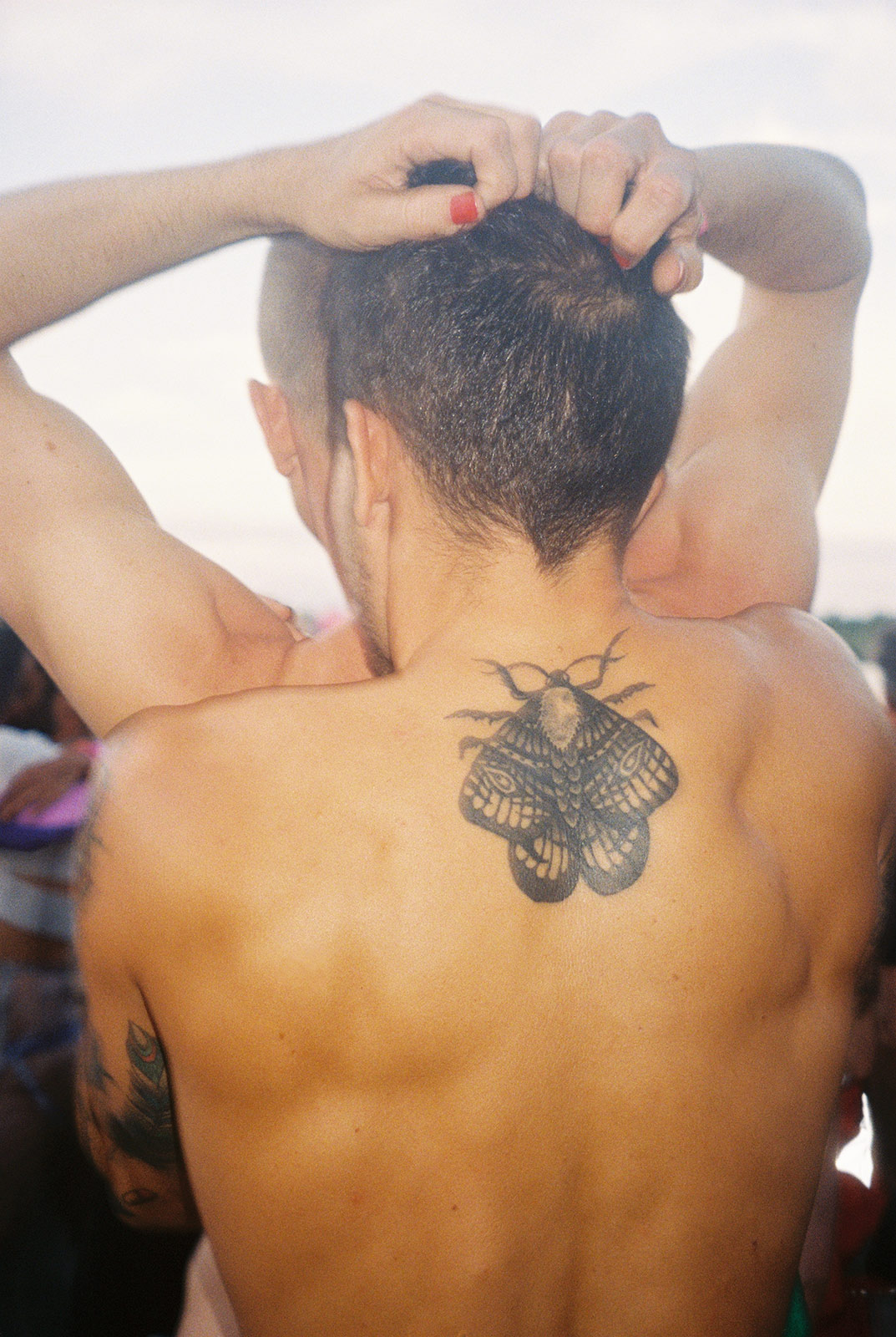 Whole Festival 2024 through the eyes and lens of Spyros Rennt