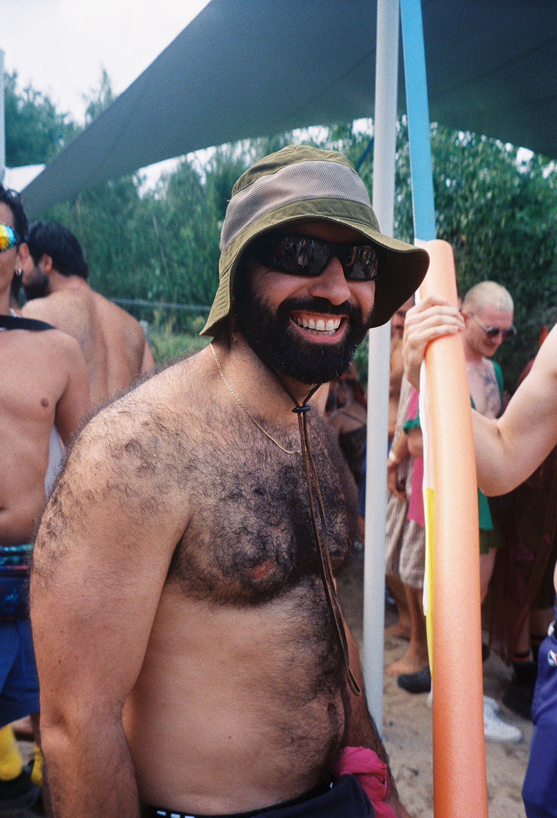 Whole Festival 2024 through the eyes and lens of Spyros Rennt