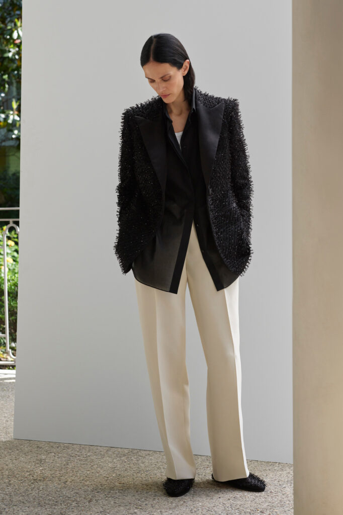 Brioni's La Donna explores new ground