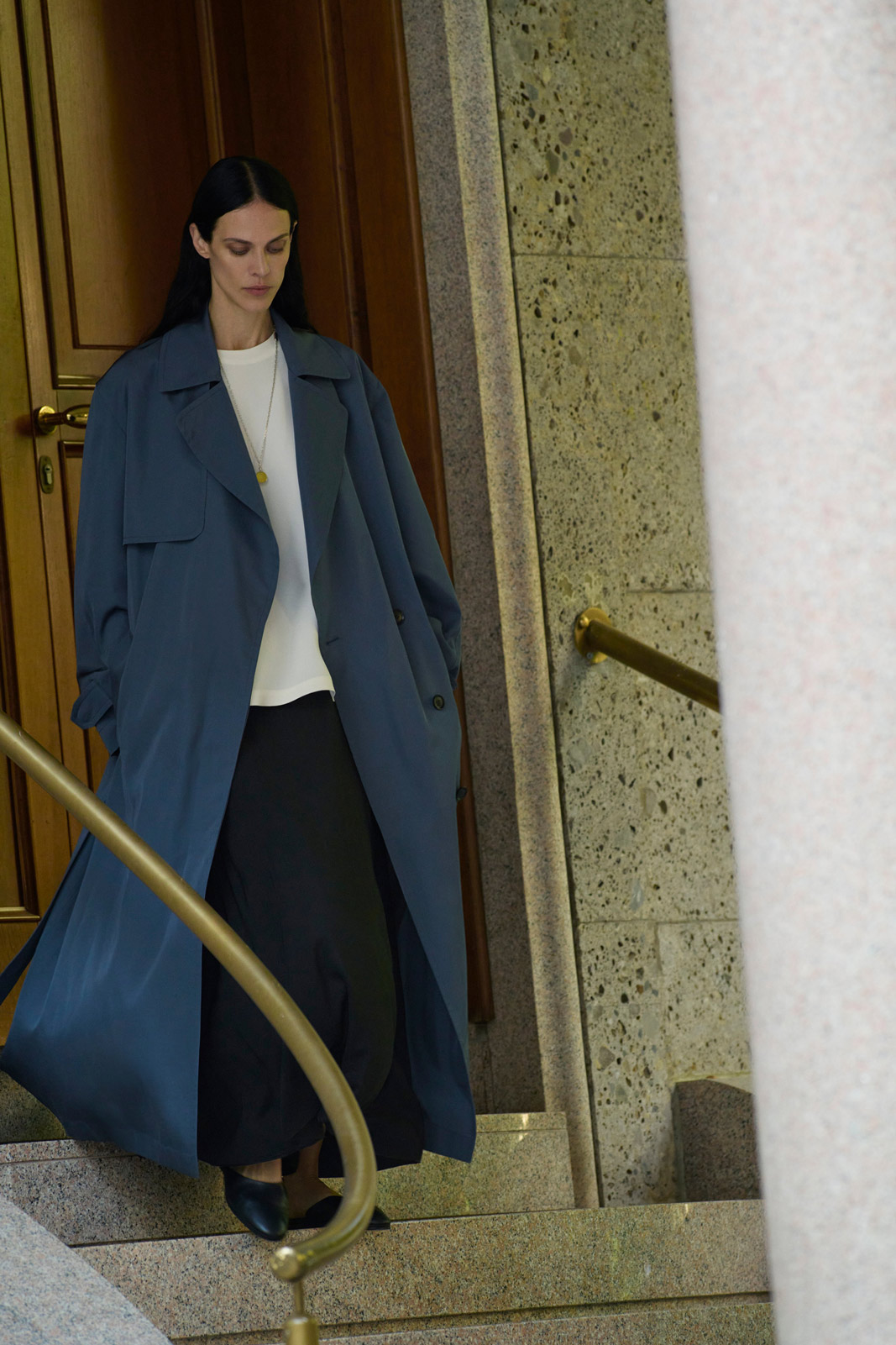 Brioni’s La Donna explores new ground