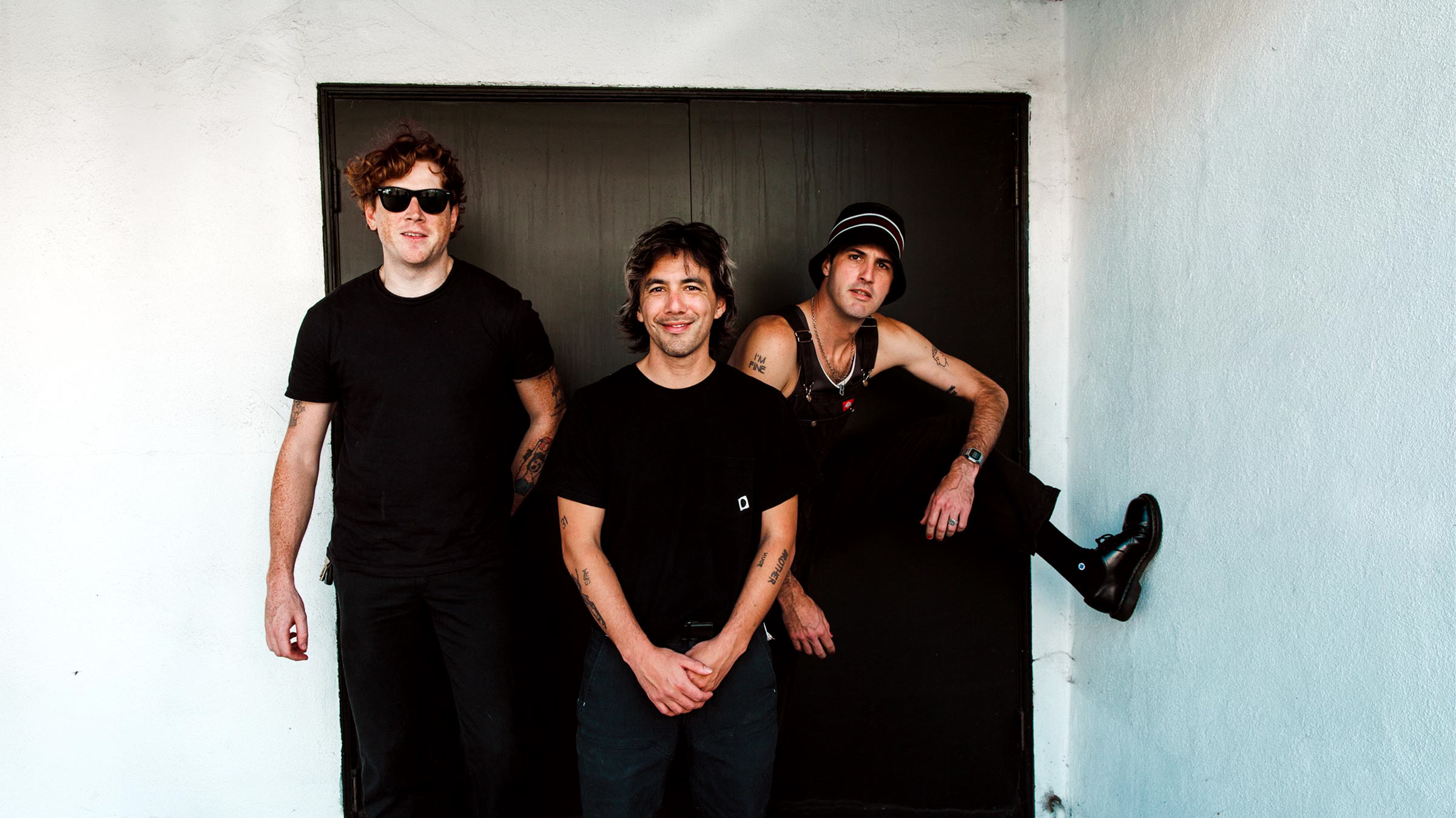 ‘Surviving the Dream’ with FIDLAR