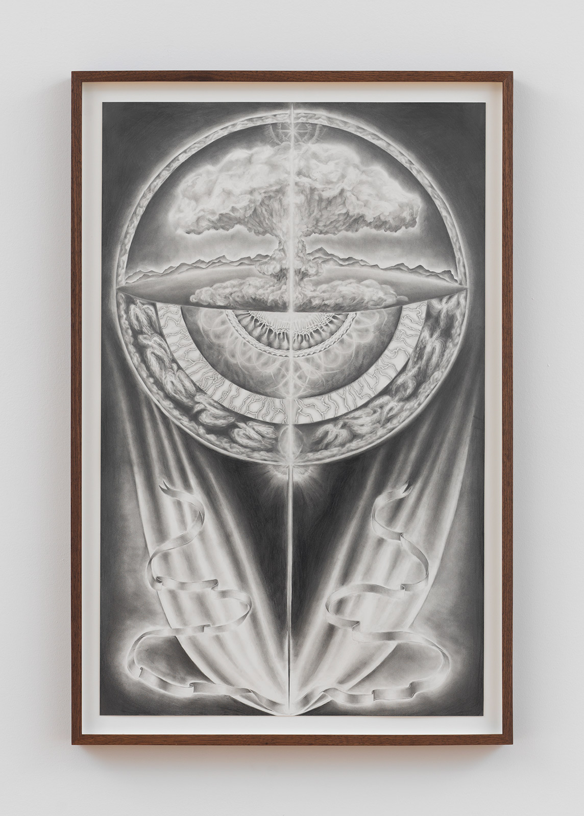 R. Jamin’s ‘Temperance’ is a study in the spirituality behind science