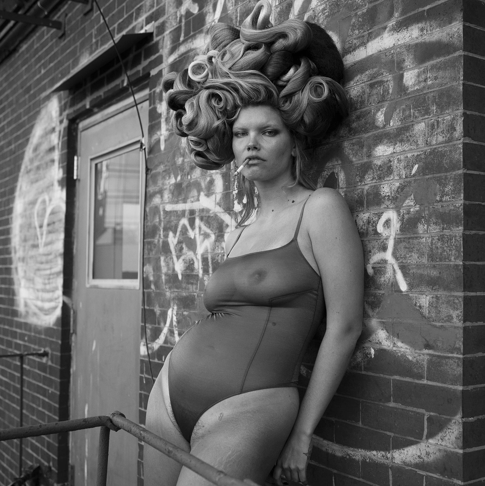 Ethan James Green reconceptualizes the classic bombshell