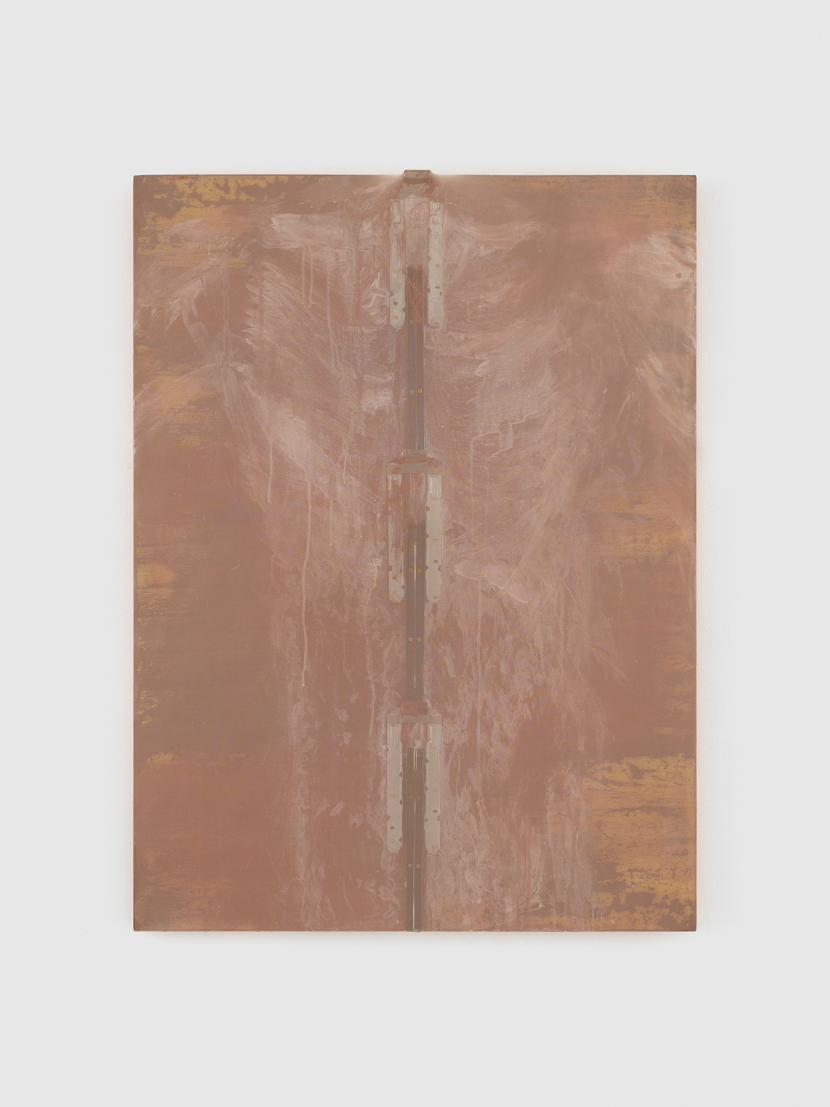 In Tahir Karmali’s ‘Eternal Rent,’ infrastructure is human