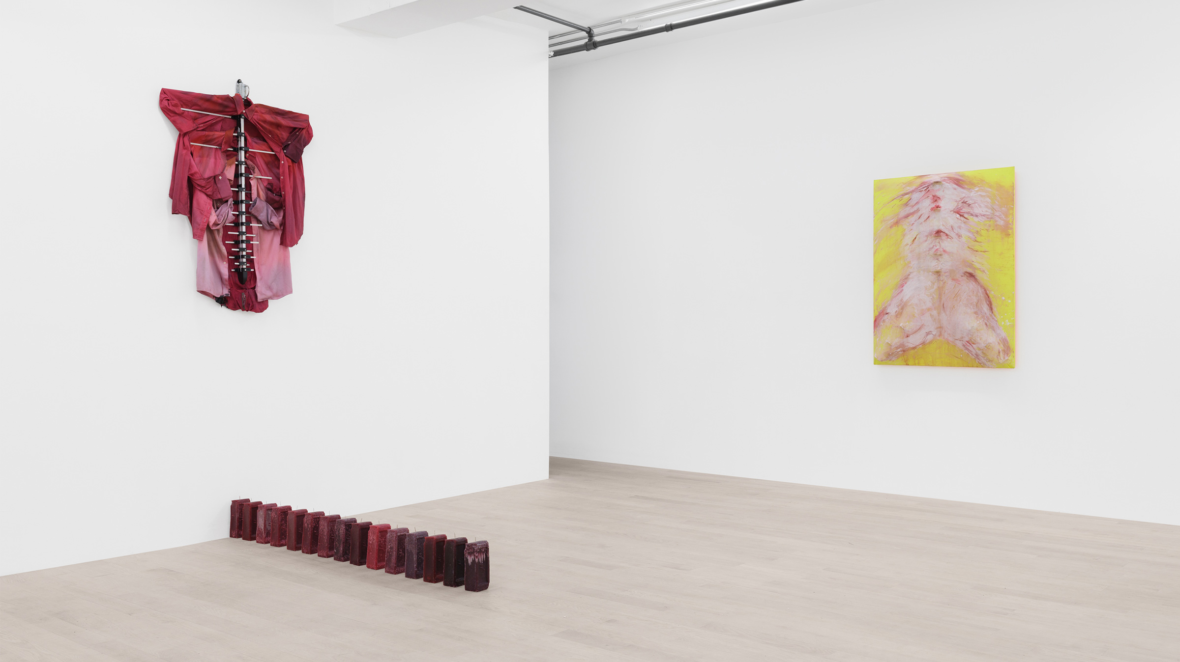 In Tahir Karmali’s ‘Eternal Rent,’ infrastructure is human