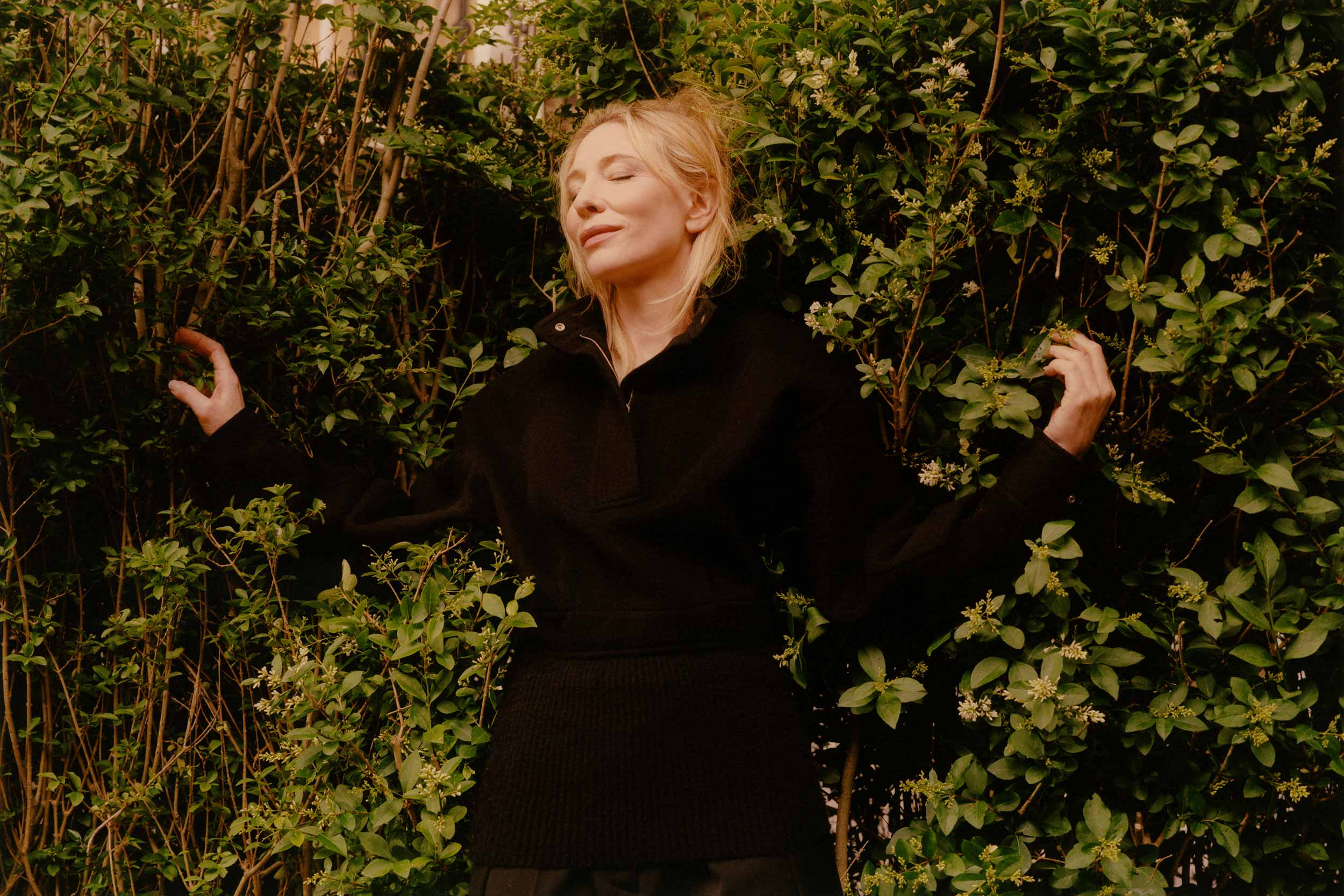 Cate Blanchett and Alfonso Cuarón vitalize narrative potential