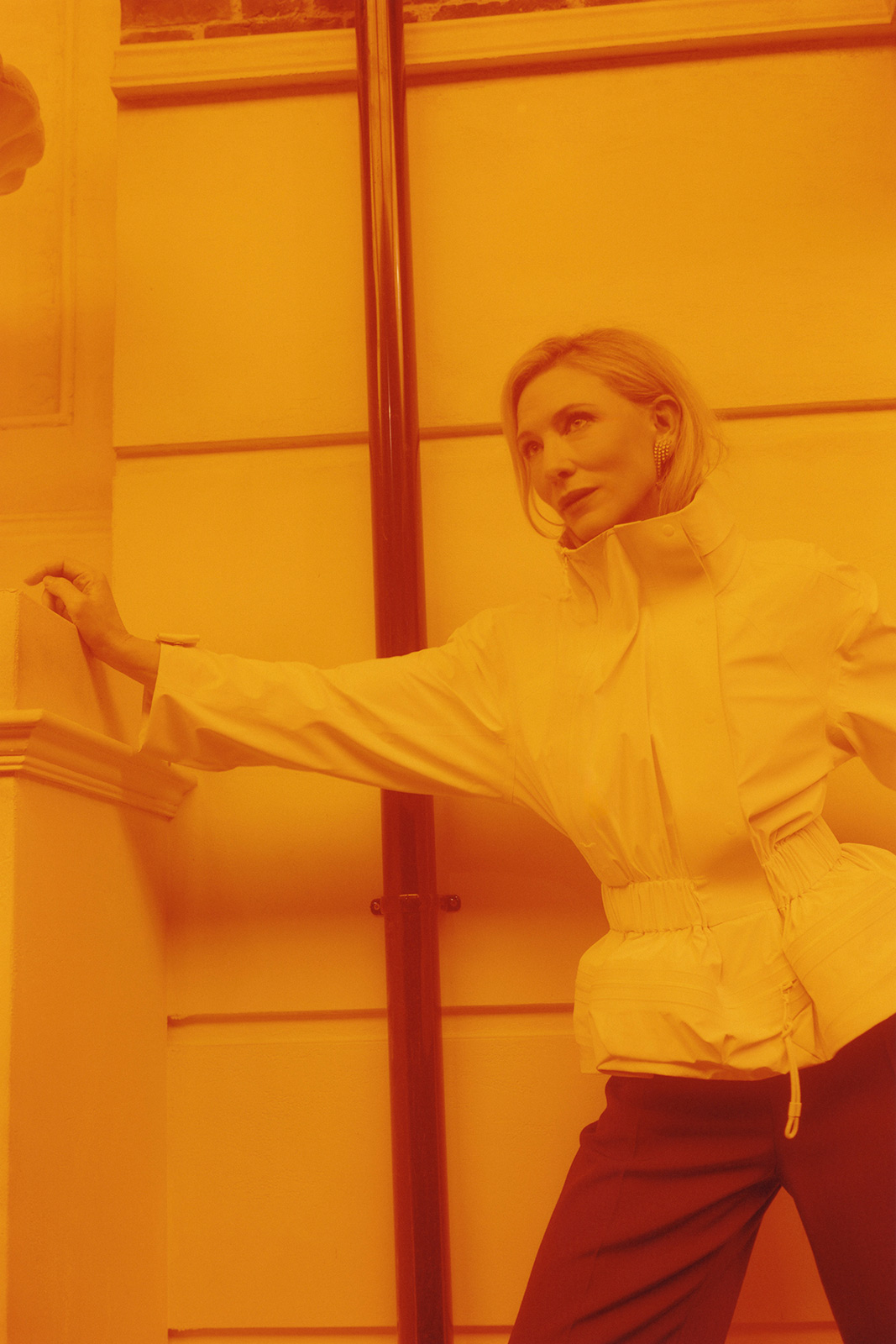 Cate Blanchett and Alfonso Cuarón vitalize narrative potential