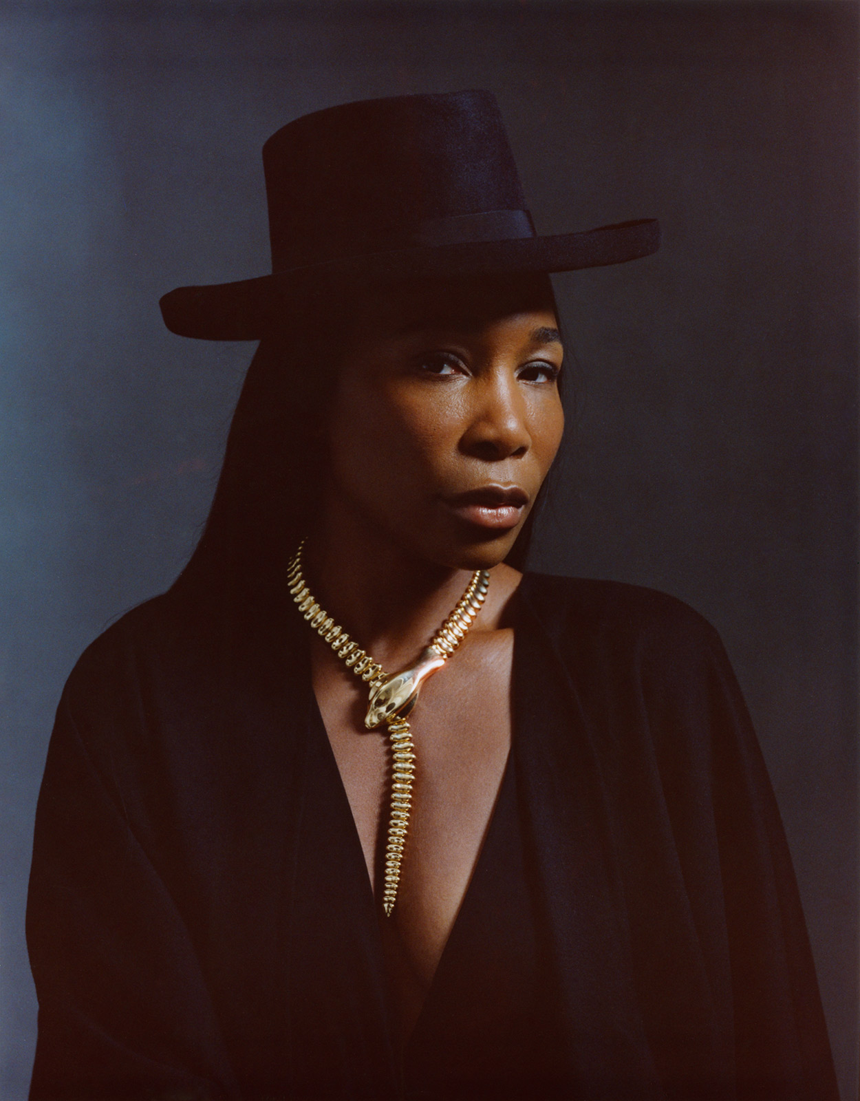 Venus Williams expresses generosity through style and sport