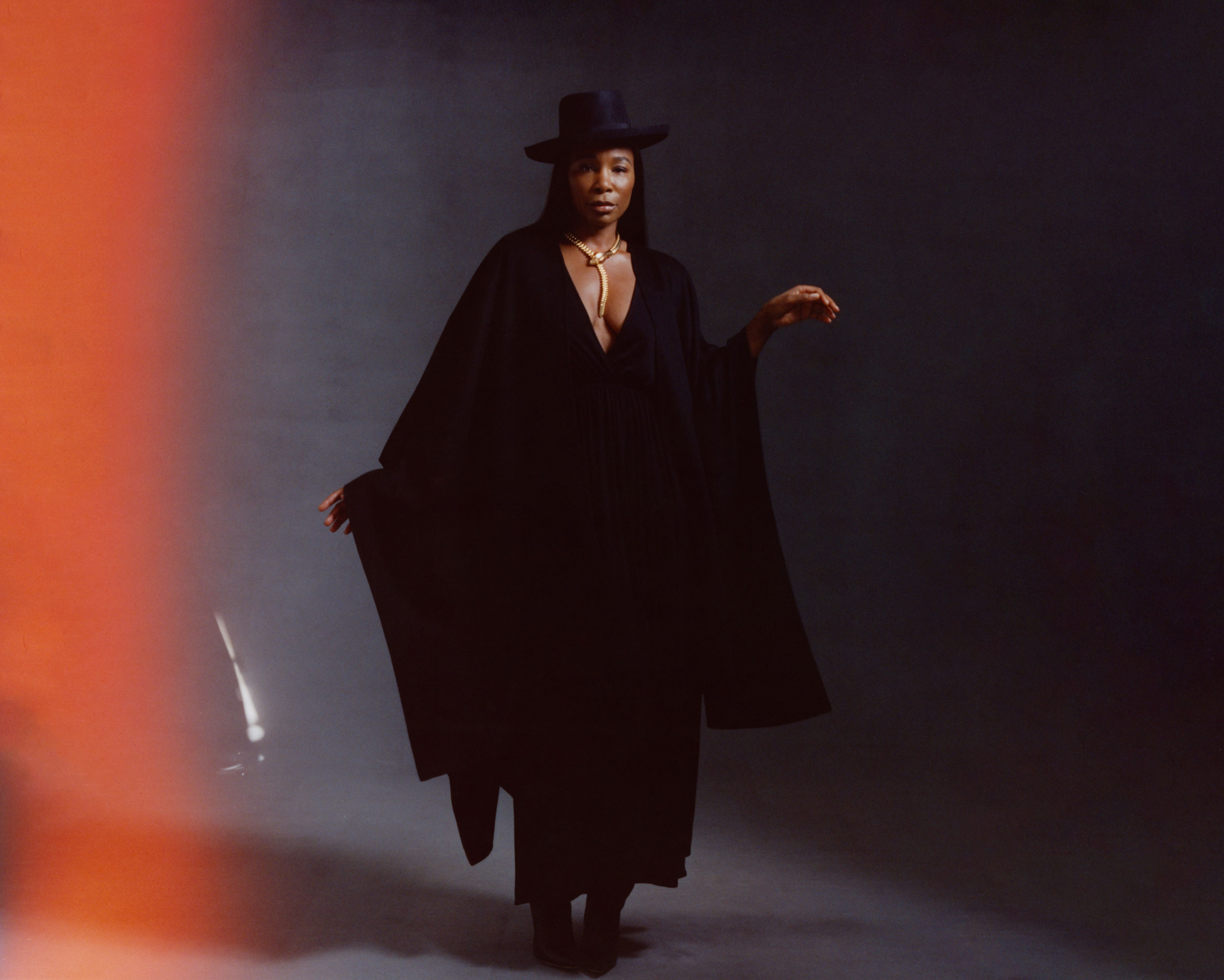 Venus Williams expresses generosity through style and sport