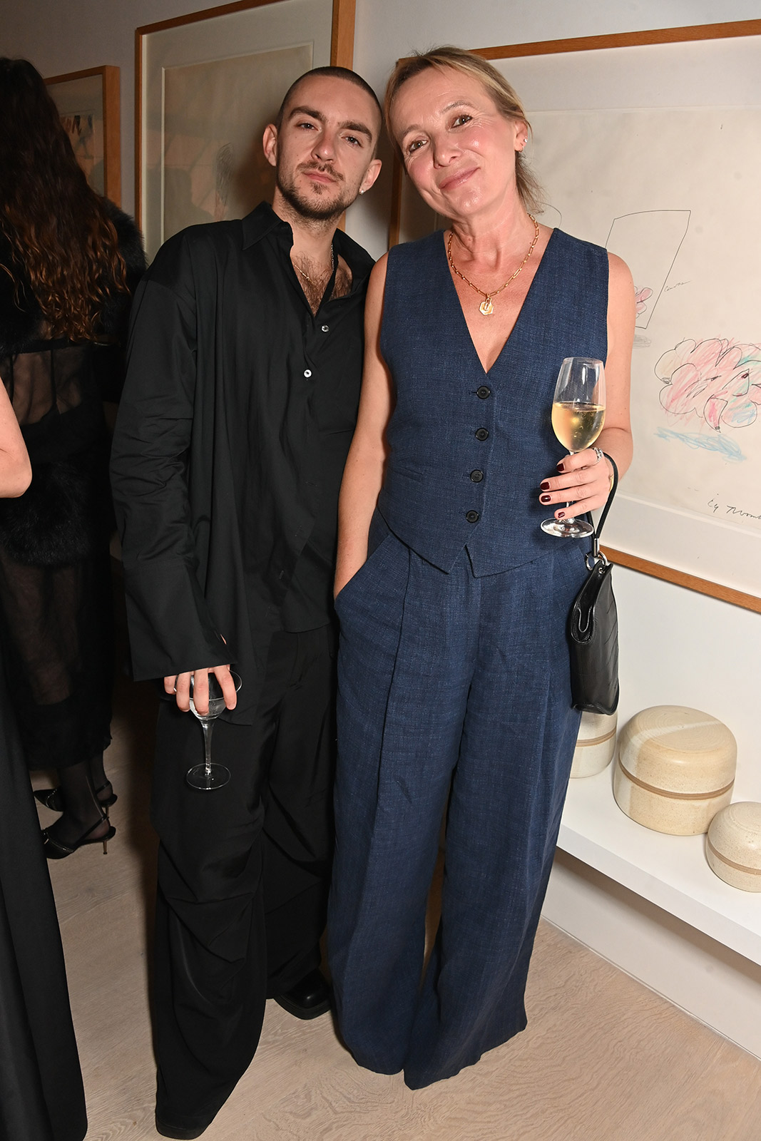 Jake Gyllenhaal, Nick Vogelson, Ruth Rogers, and Cartier host Document Journal’s Fall/Winter 2024-25 issue launch dinner