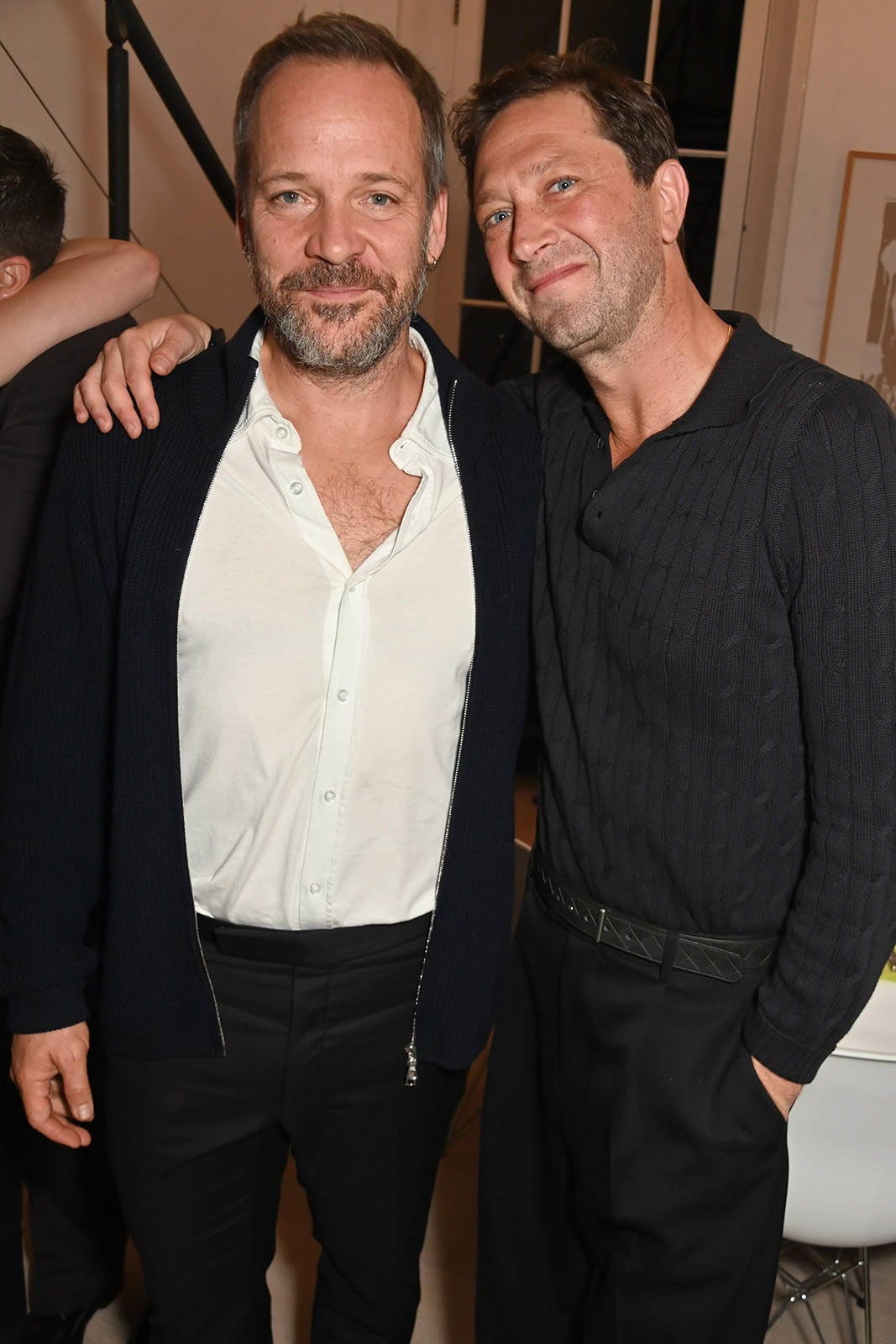 Jake Gyllenhaal, Nick Vogelson, Ruth Rogers, and Cartier host Document Journal’s Fall/Winter 2024-25 issue launch dinner