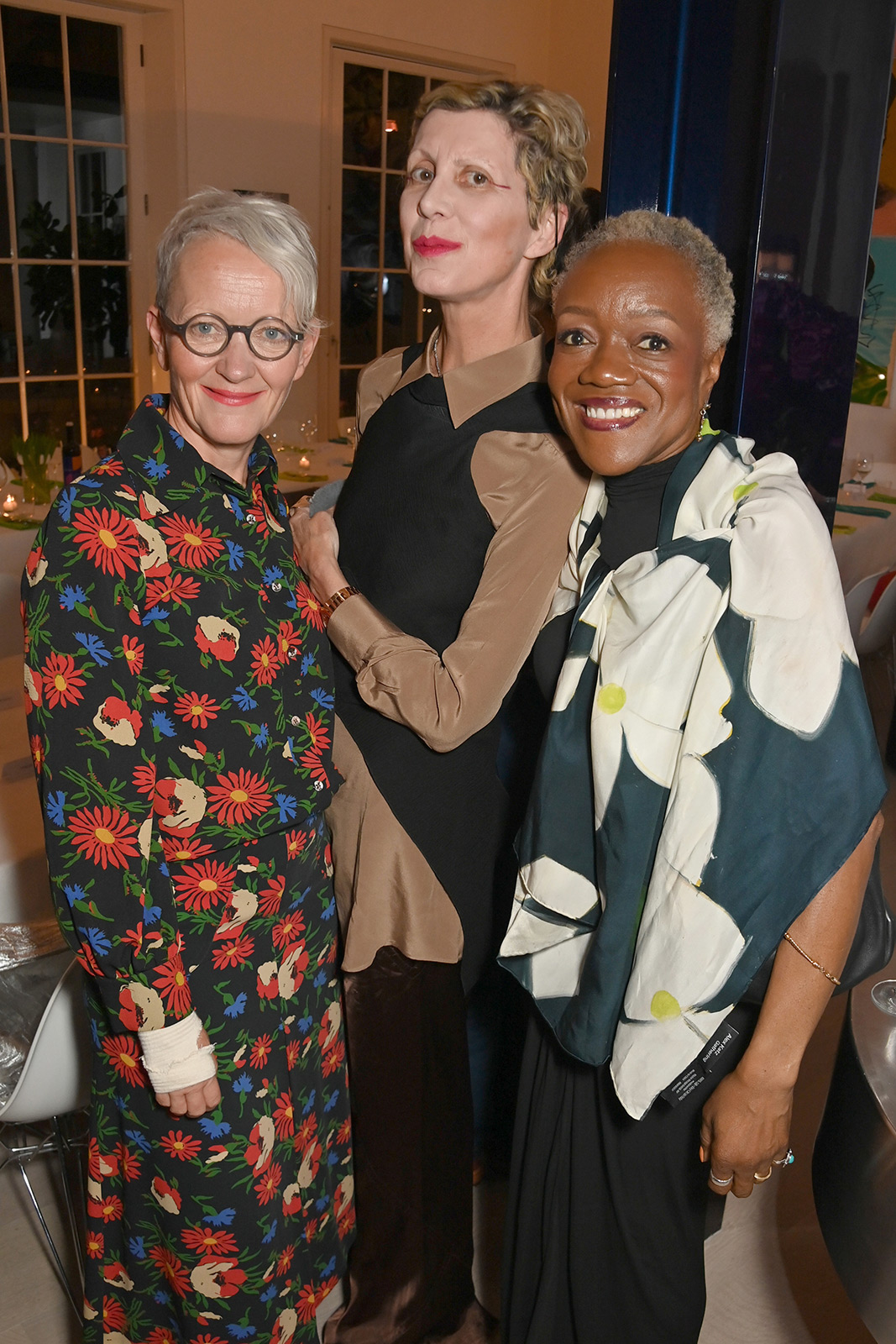 Jake Gyllenhaal, Nick Vogelson, Ruth Rogers, and Cartier host Document Journal’s Fall/Winter 2024-25 issue launch dinner