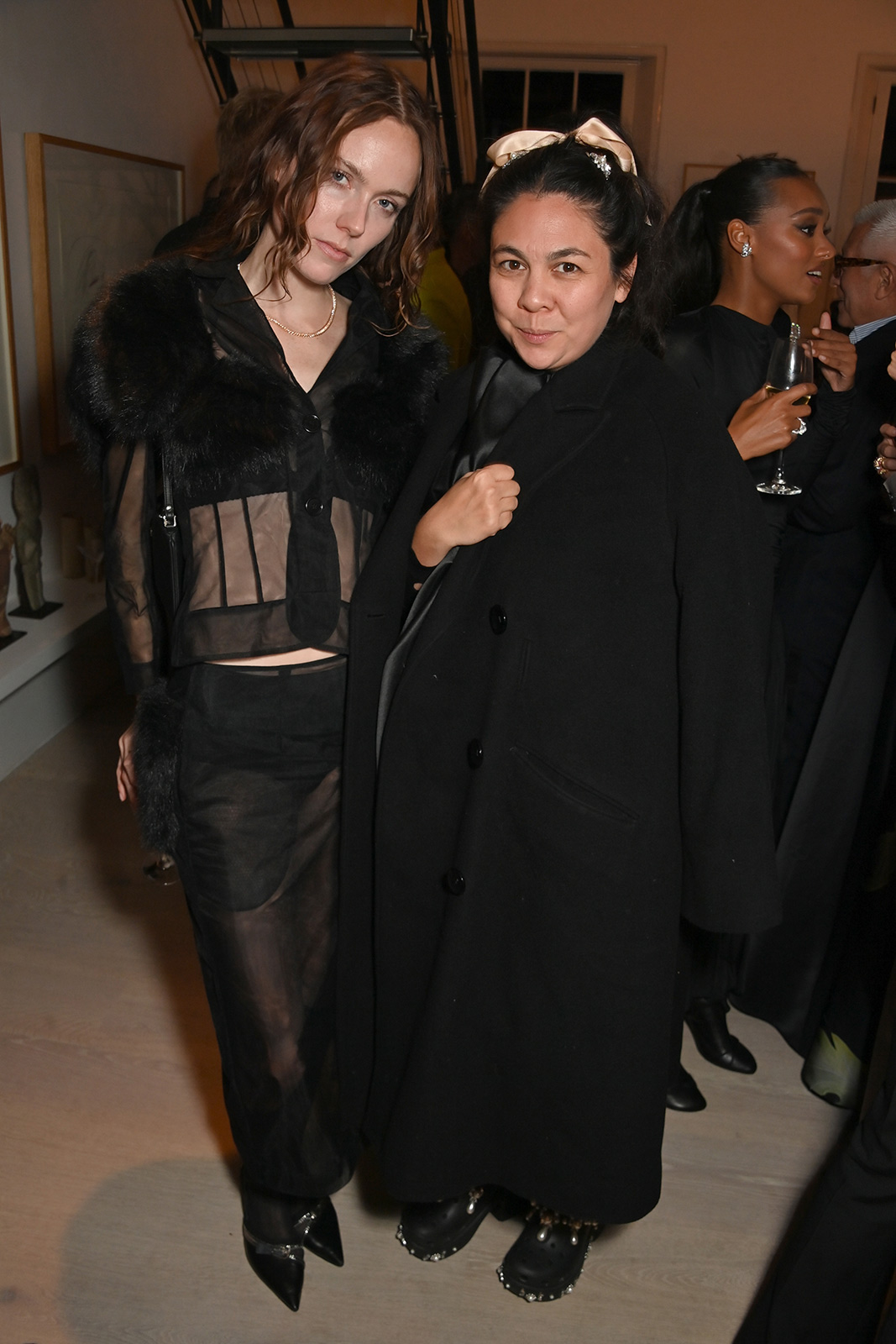 Jake Gyllenhaal, Nick Vogelson, Ruth Rogers, and Cartier host Document Journal’s Fall/Winter 2024-25 issue launch dinner