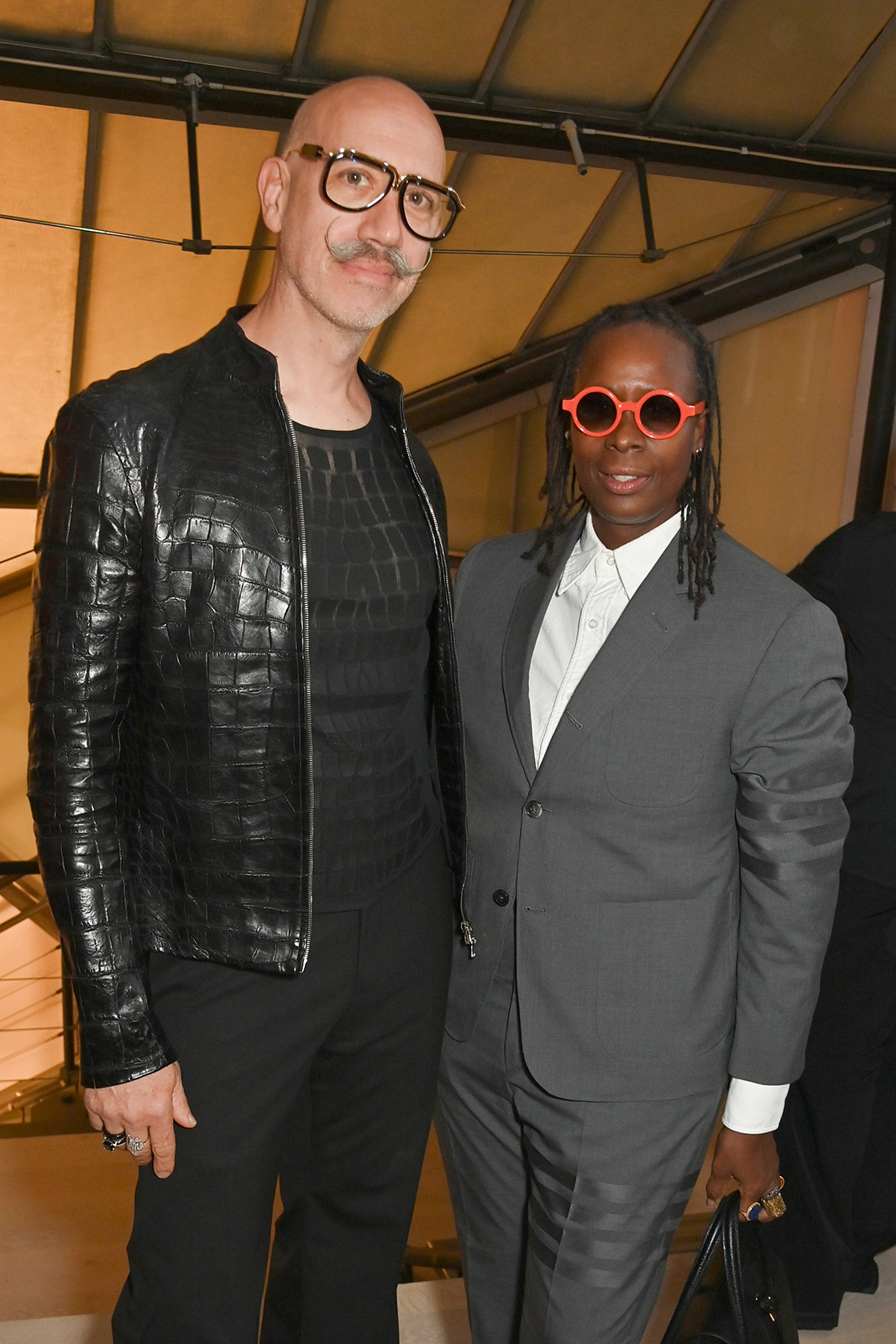 Jake Gyllenhaal, Nick Vogelson, Ruth Rogers, and Cartier host Document Journal’s Fall/Winter 2024-25 issue launch dinner