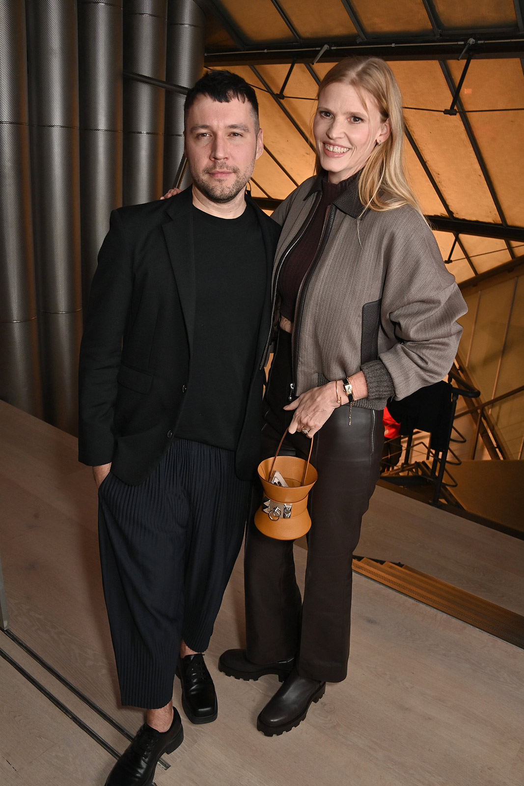 Jake Gyllenhaal, Nick Vogelson, Ruth Rogers, and Cartier host Document Journal’s Fall/Winter 2024-25 issue launch dinner