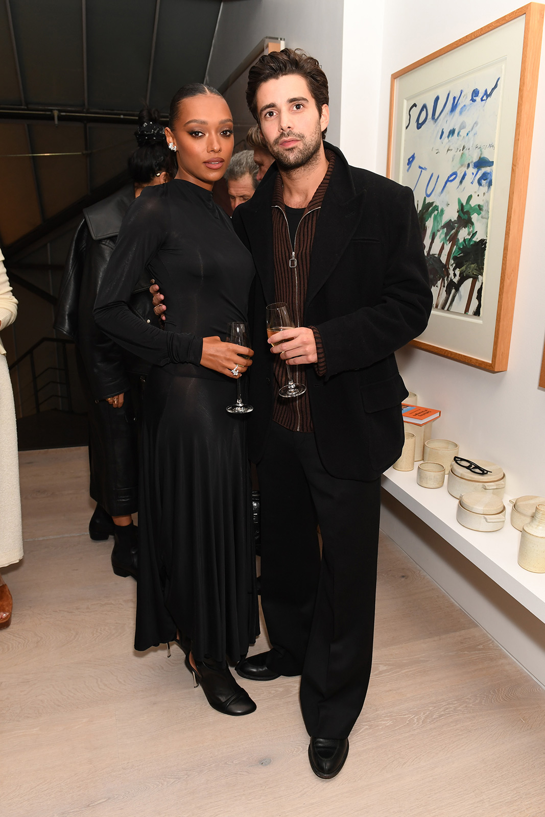 Jake Gyllenhaal, Nick Vogelson, Ruth Rogers, and Cartier host Document Journal’s Fall/Winter 2024-25 issue launch dinner