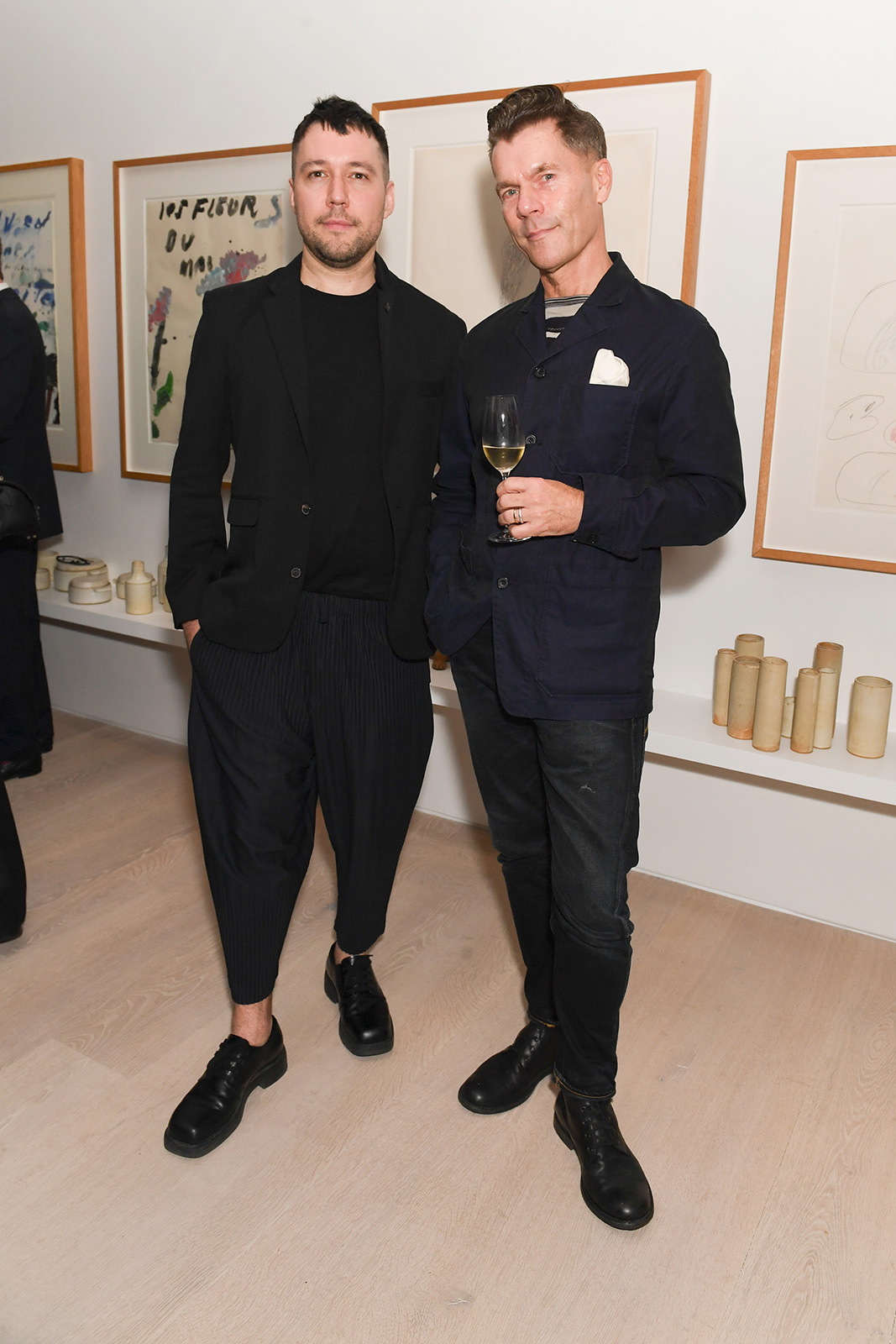 Jake Gyllenhaal, Nick Vogelson, Ruth Rogers, and Cartier host Document Journal’s Fall/Winter 2024-25 issue launch dinner
