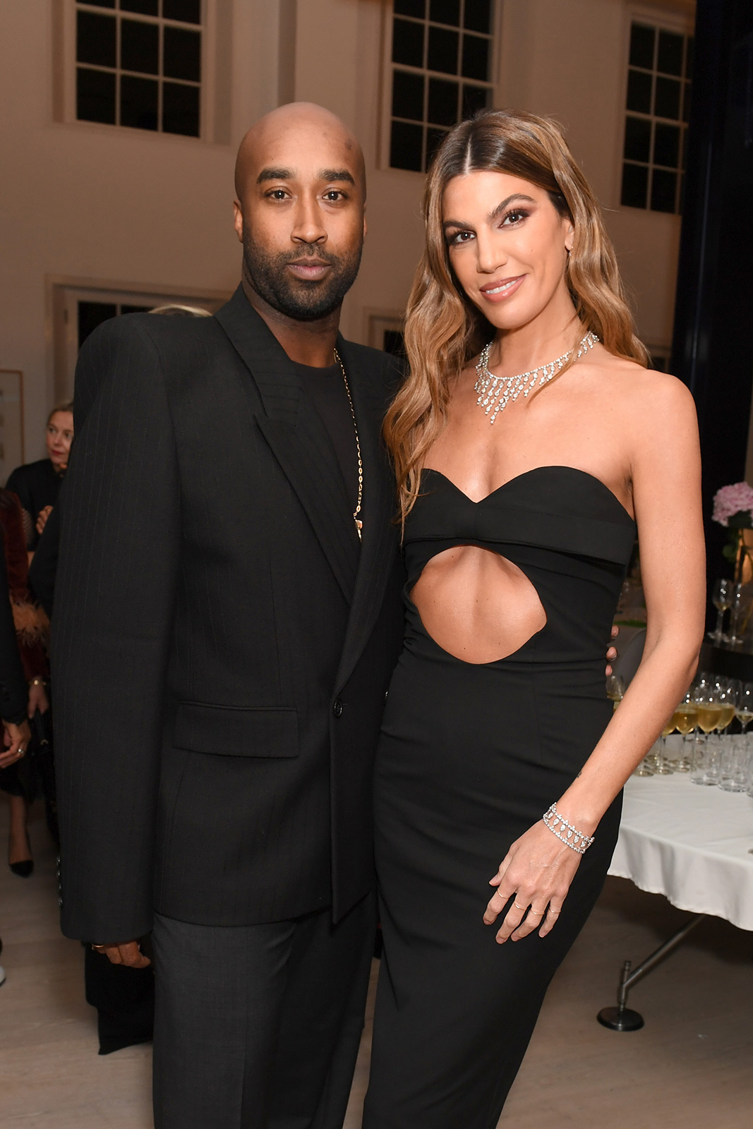 Jake Gyllenhaal, Nick Vogelson, Ruth Rogers, and Cartier host Document Journal’s Fall/Winter 2024-25 issue launch dinner