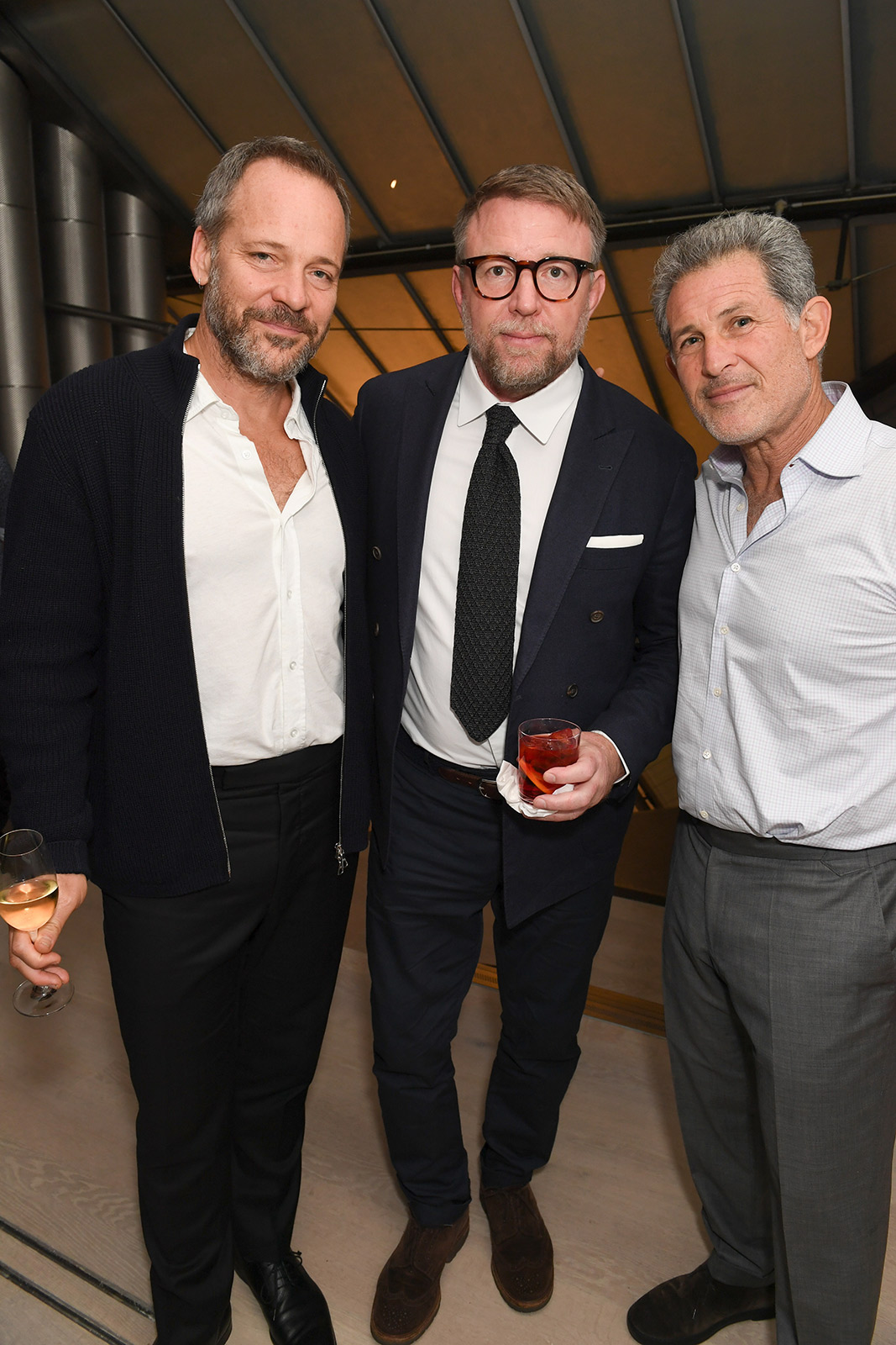Jake Gyllenhaal, Nick Vogelson, Ruth Rogers, and Cartier host Document Journal’s Fall/Winter 2024-25 issue launch dinner
