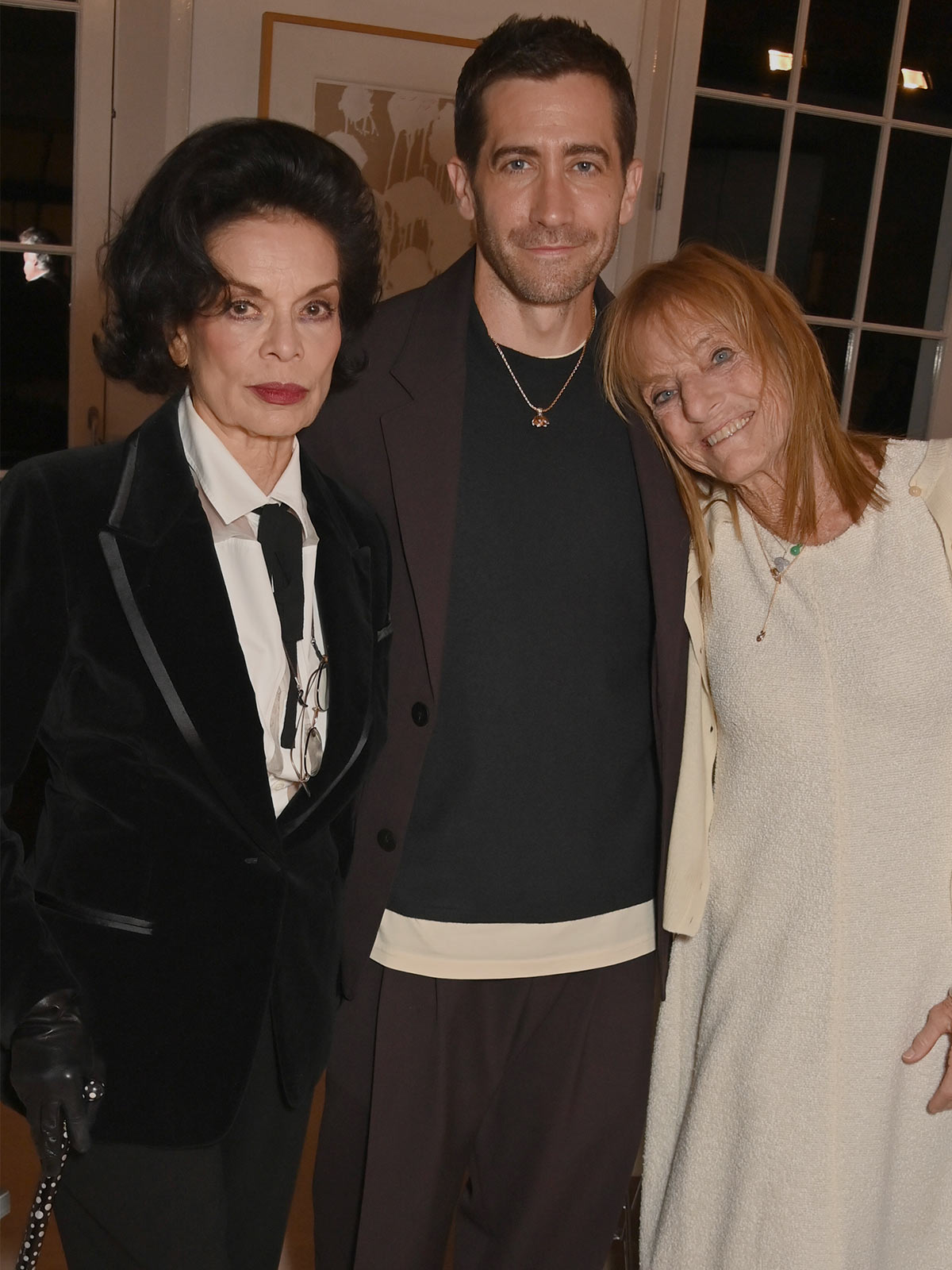 Jake Gyllenhaal, Nick Vogelson, Ruth Rogers, and Cartier host Document Journal’s Fall/Winter 2024-25 issue launch dinner