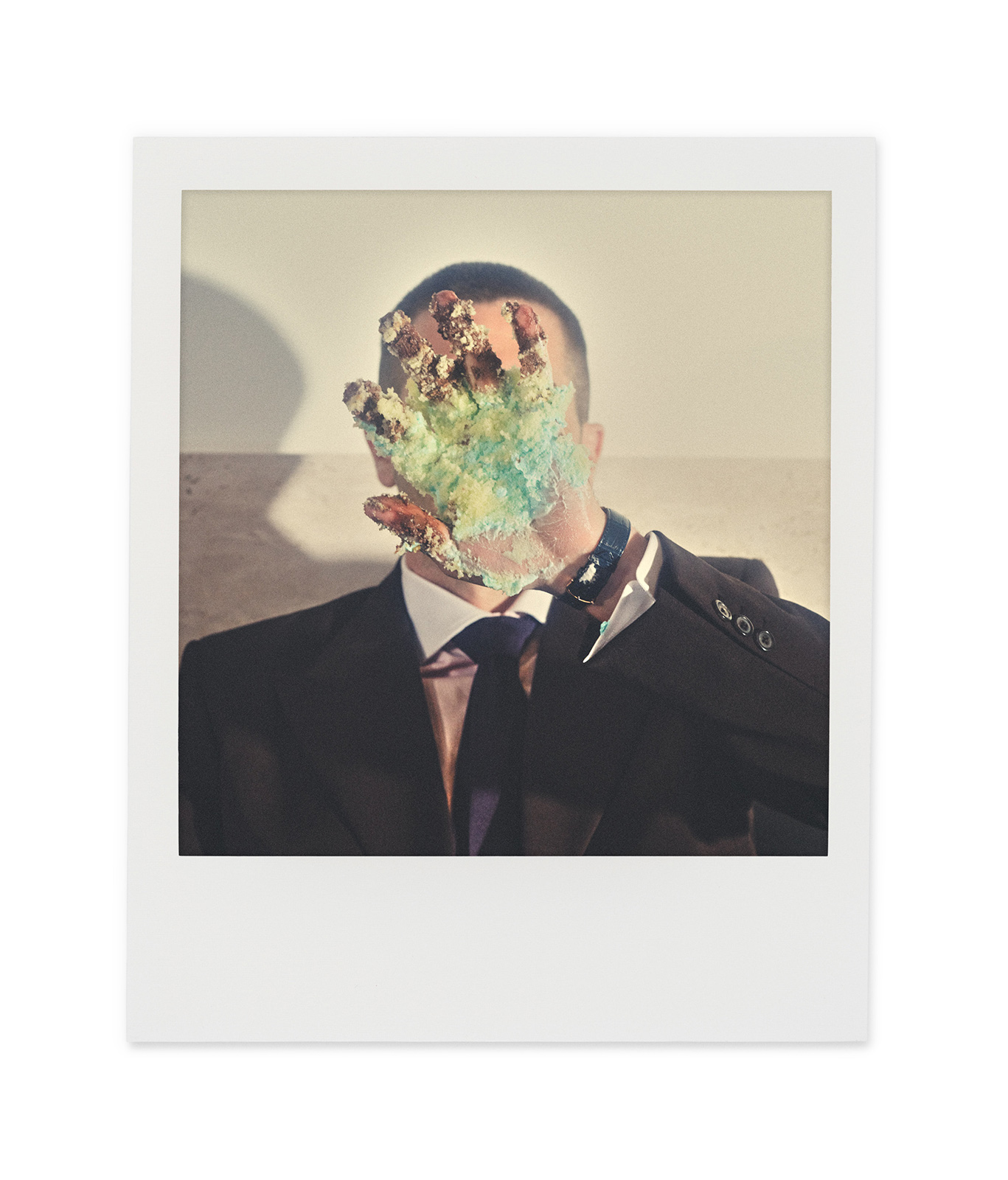 Jake Gyllenhaal and Hans Ulrich Obrist put language into action