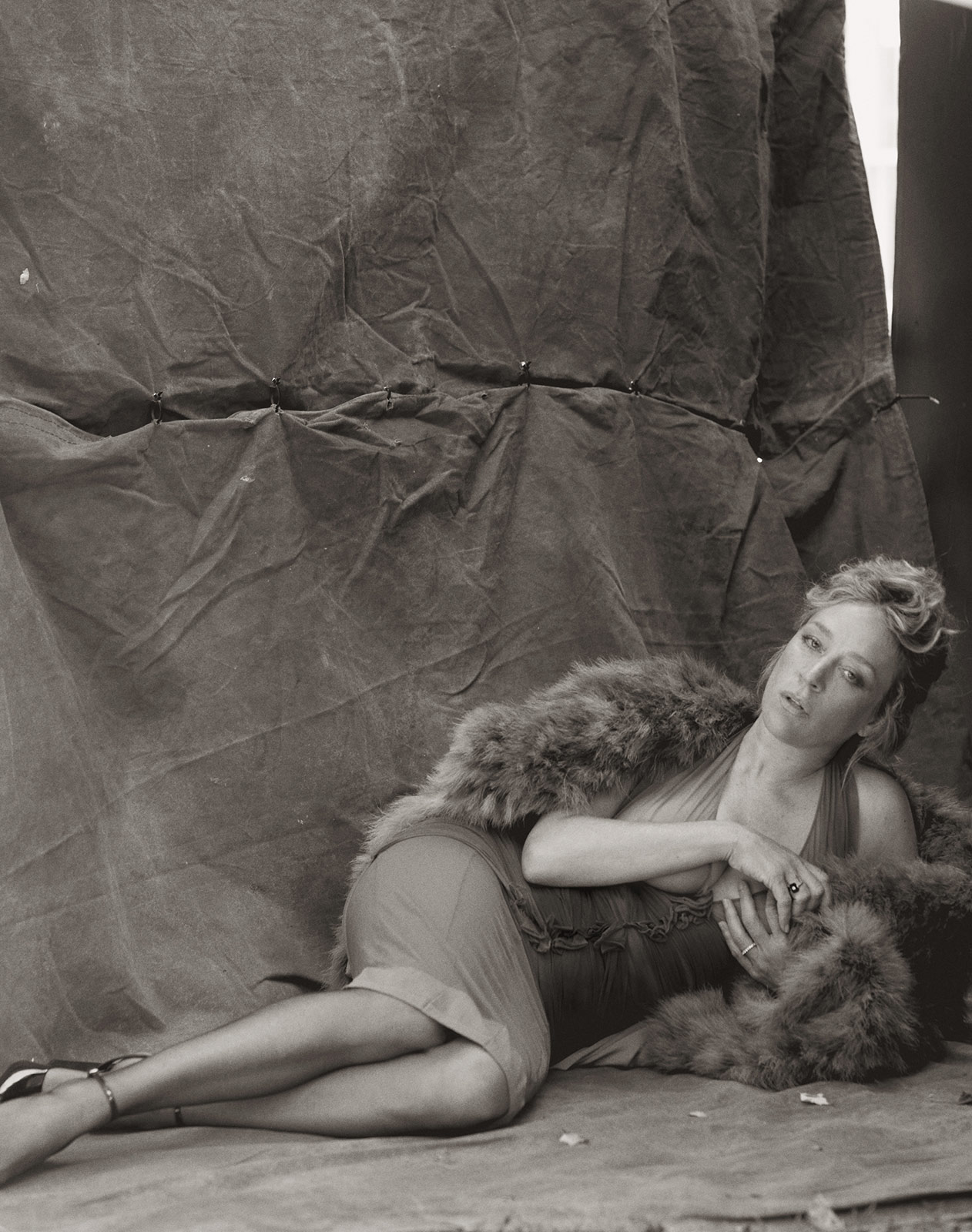 Chloë Sevigny and Eileen Myles disrupt artistic expectations