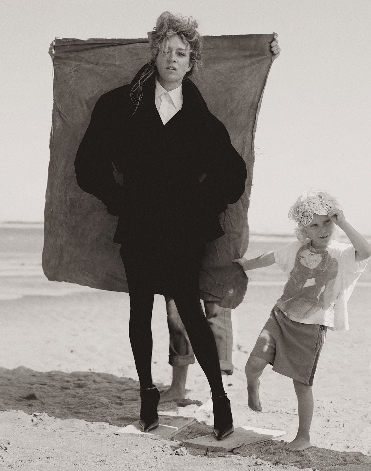 Chloë Sevigny and Eileen Myles disrupt artistic expectations