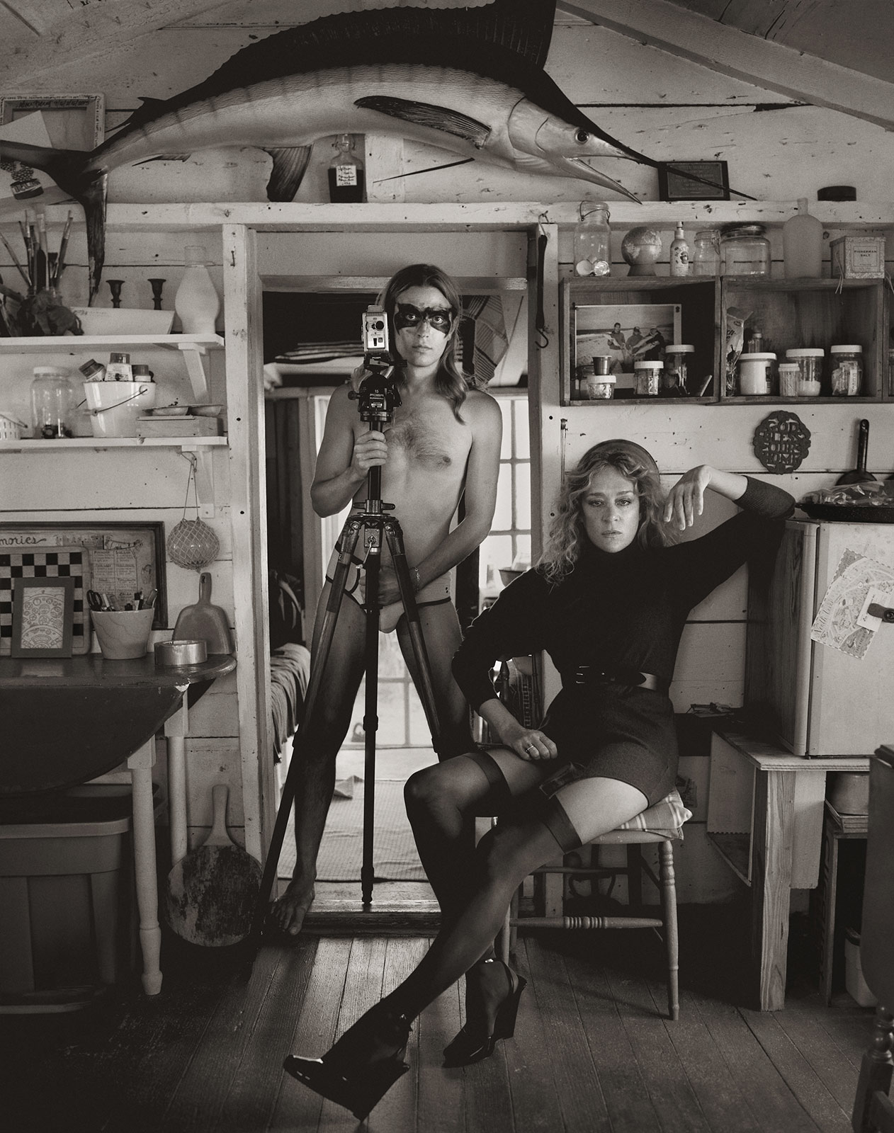 Chloë Sevigny and Eileen Myles disrupt artistic expectations