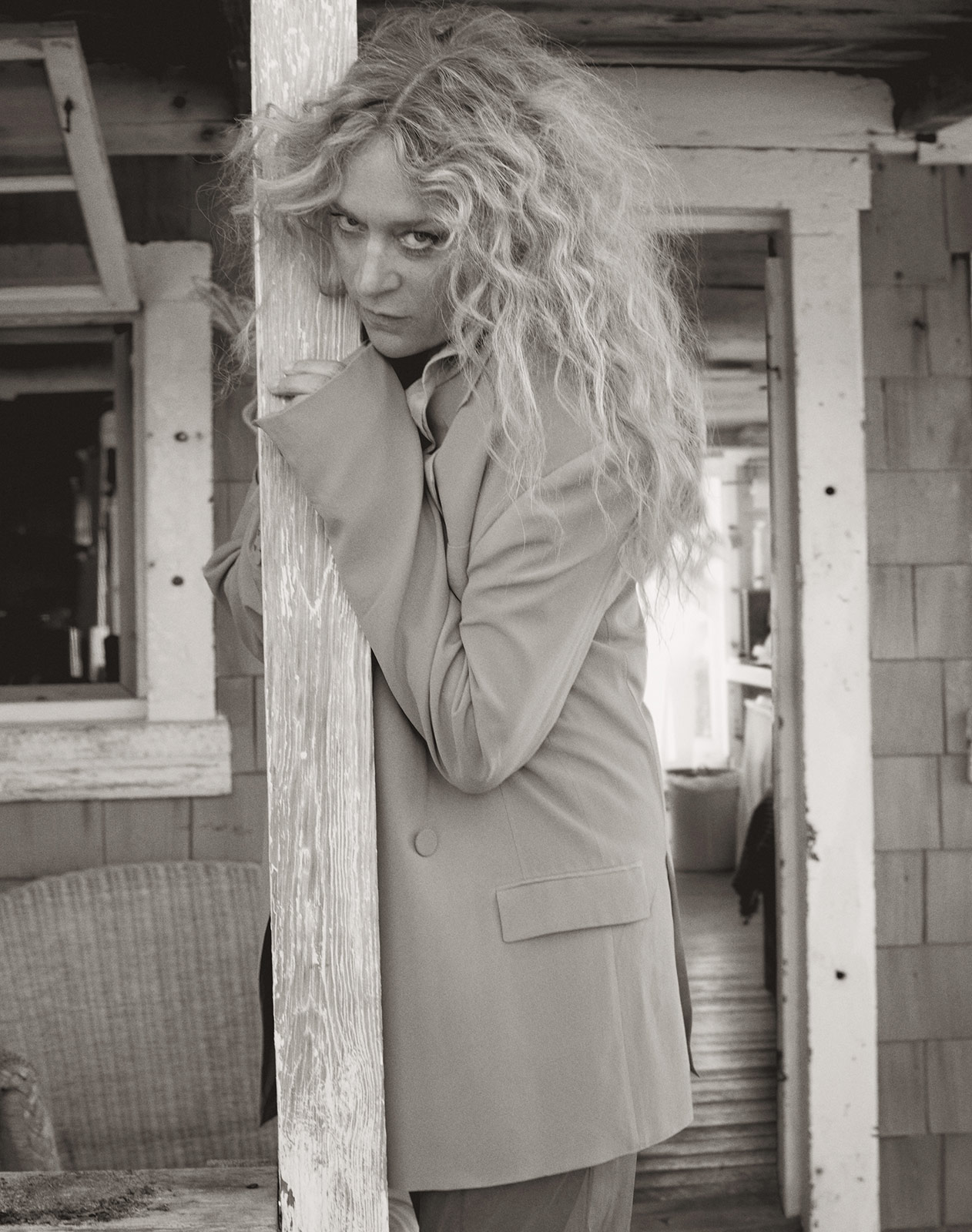 Chloë Sevigny and Eileen Myles disrupt artistic expectations