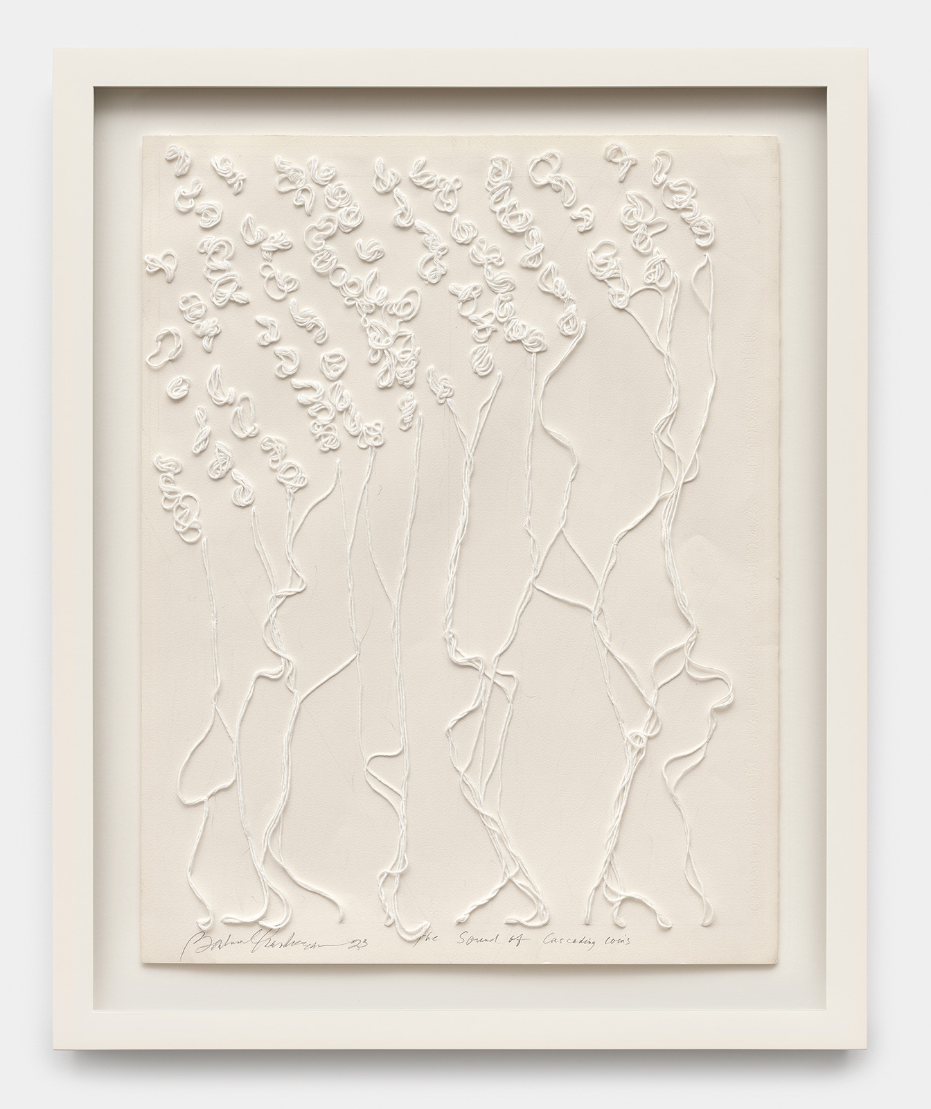 The lyric monuments of Barbara Chase-Riboud