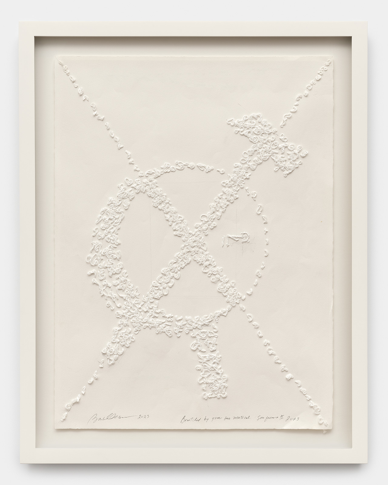 The lyric monuments of Barbara Chase-Riboud