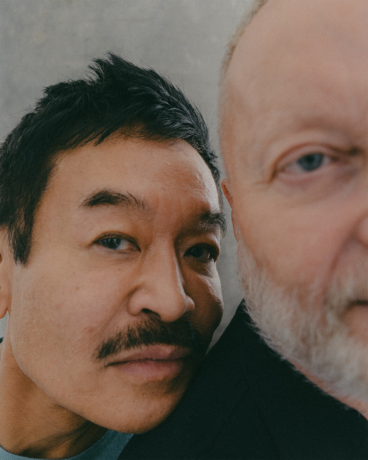 Building from the inside George Yabu and Glenn Pushelberg of Yabu Pushelberg