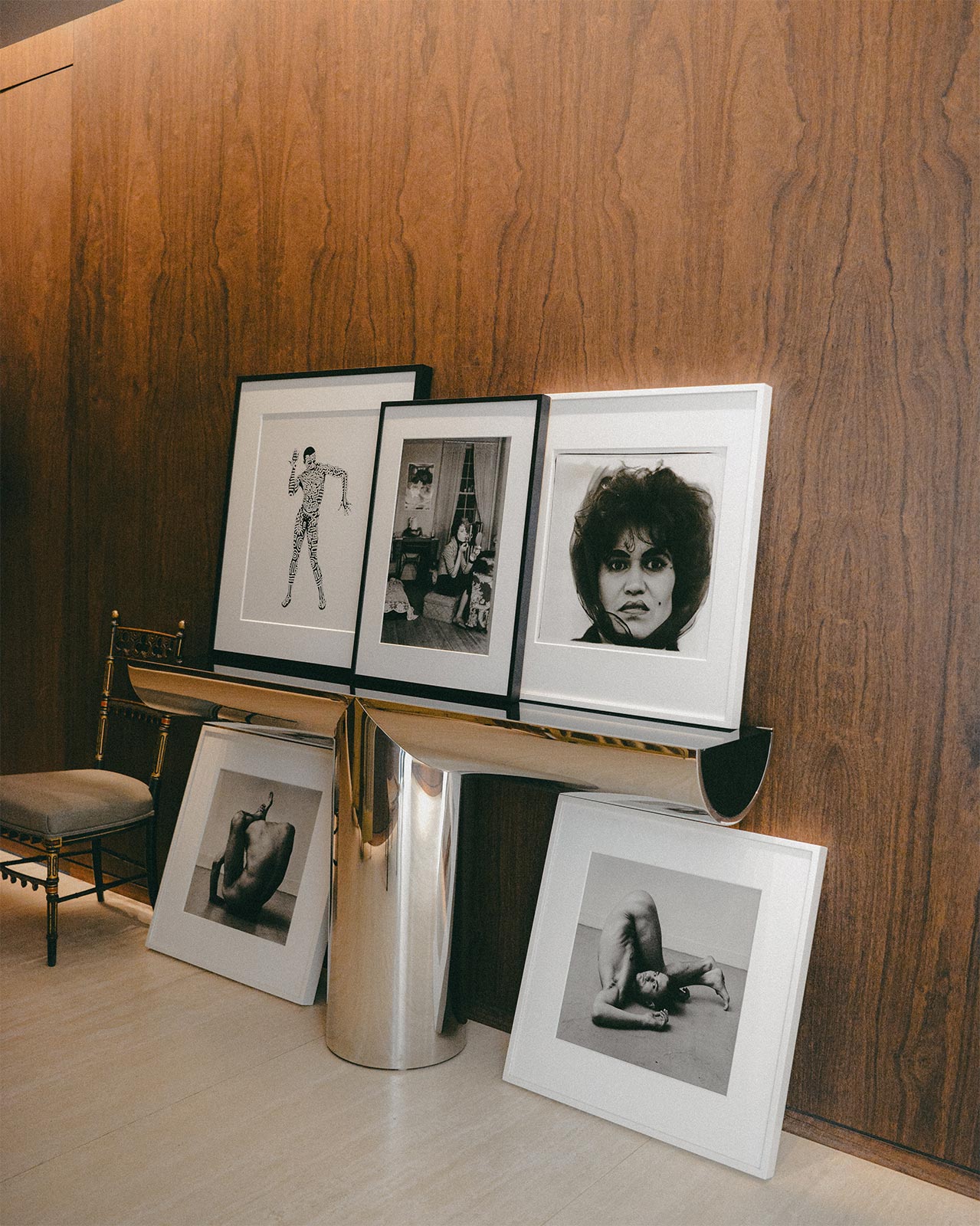 Building from the inside George Yabu and Glenn Pushelberg of Yabu Pushelberg