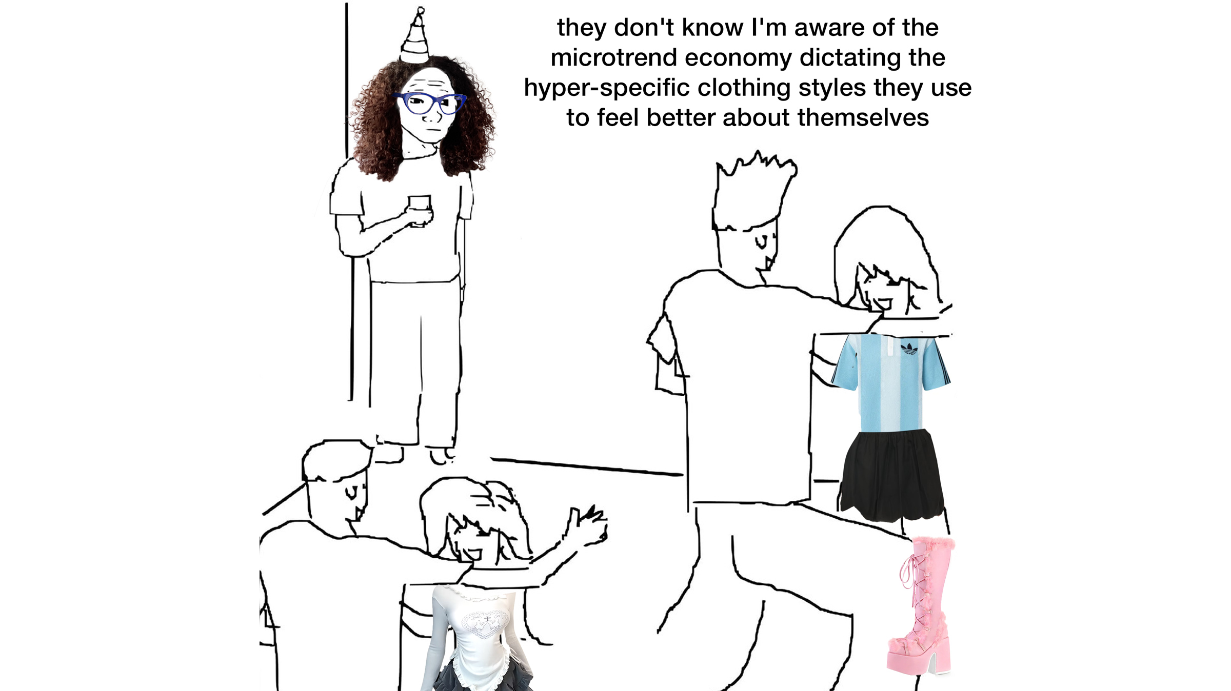 The Shoptimist: Put an end to the microtrend