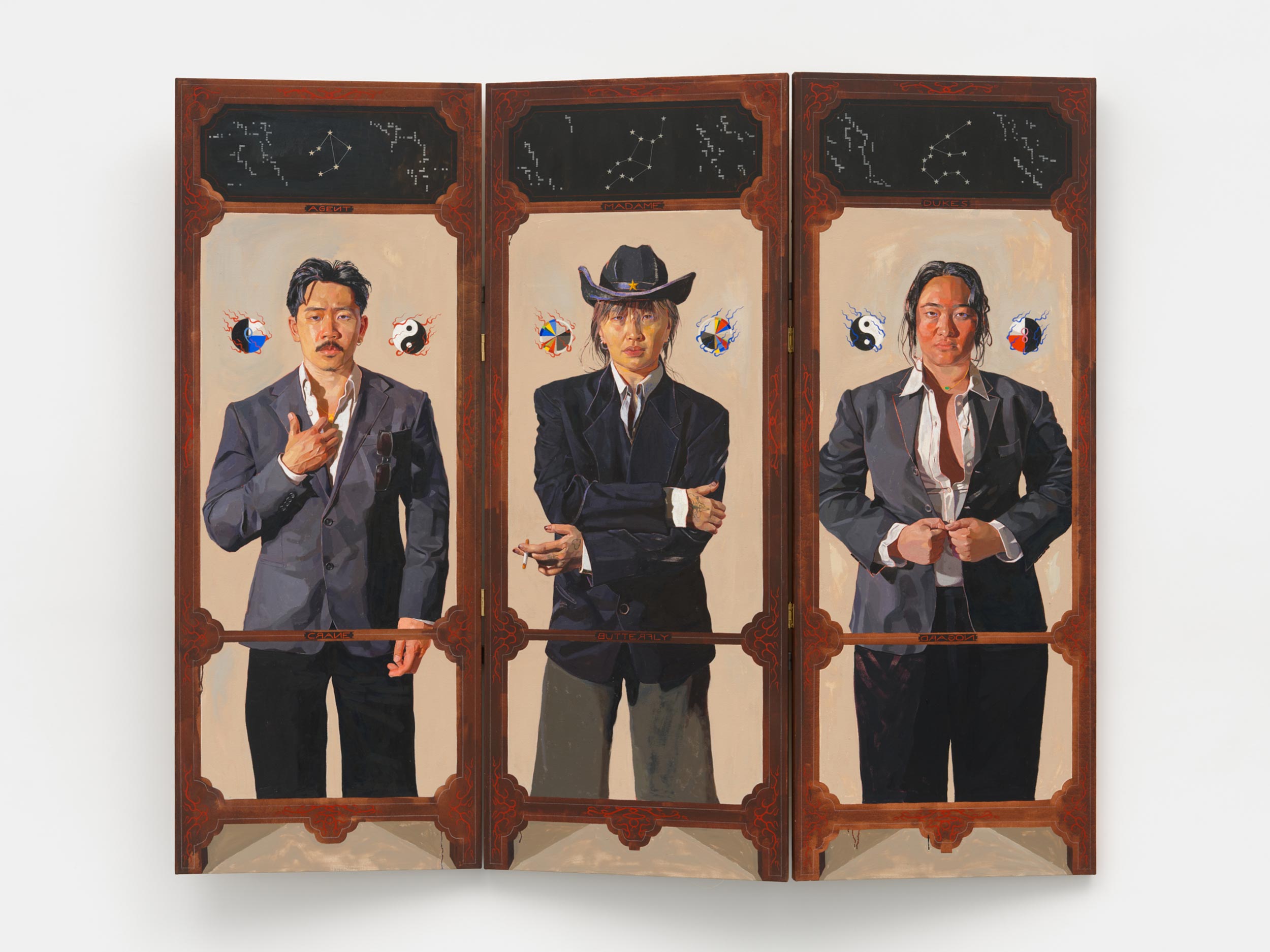 In ‘The Beat of life,’ Oscar yi Hou resists traditional notions of representation