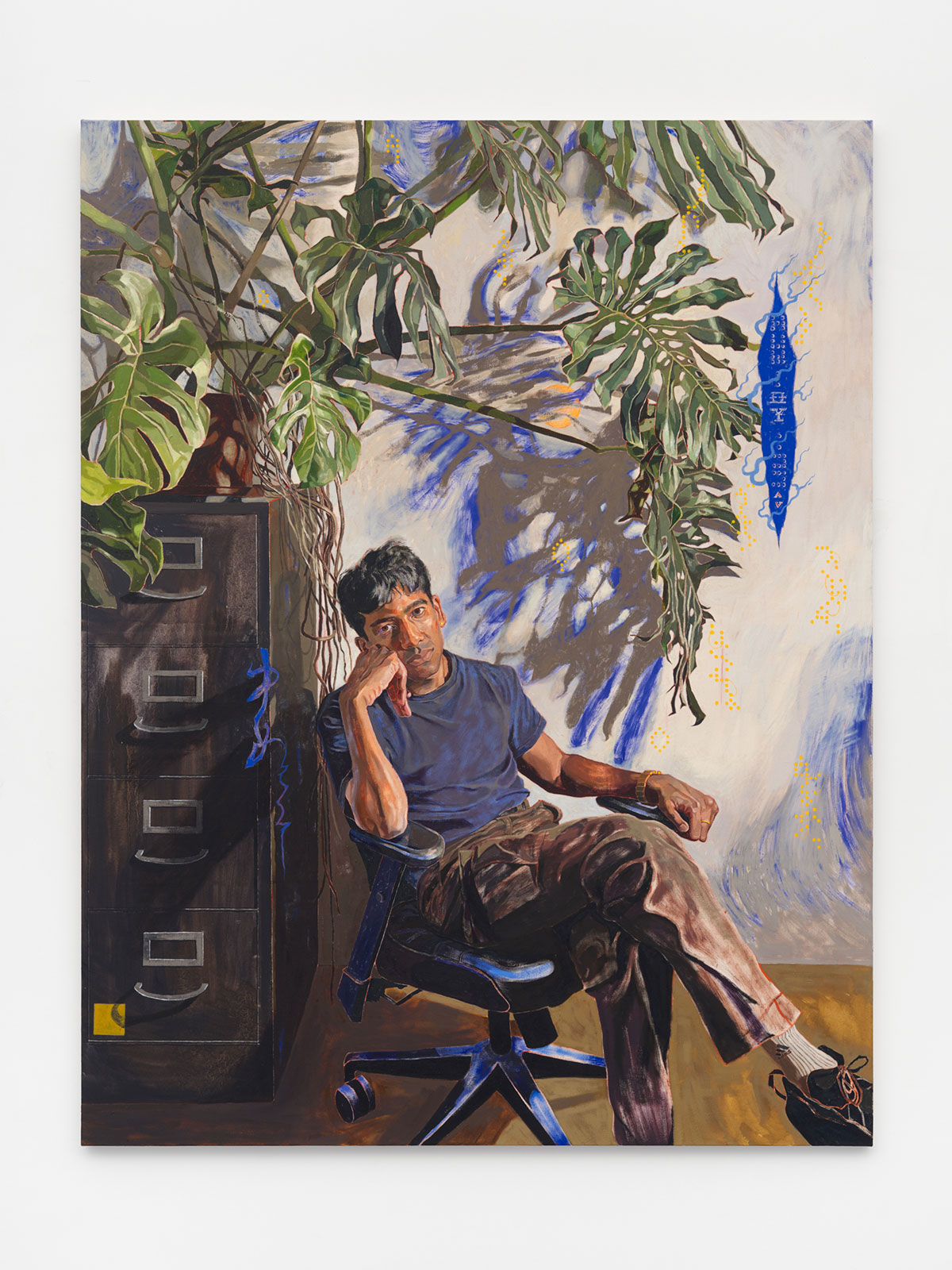 In ‘The Beat of life,’ Oscar yi Hou resists traditional notions of representation