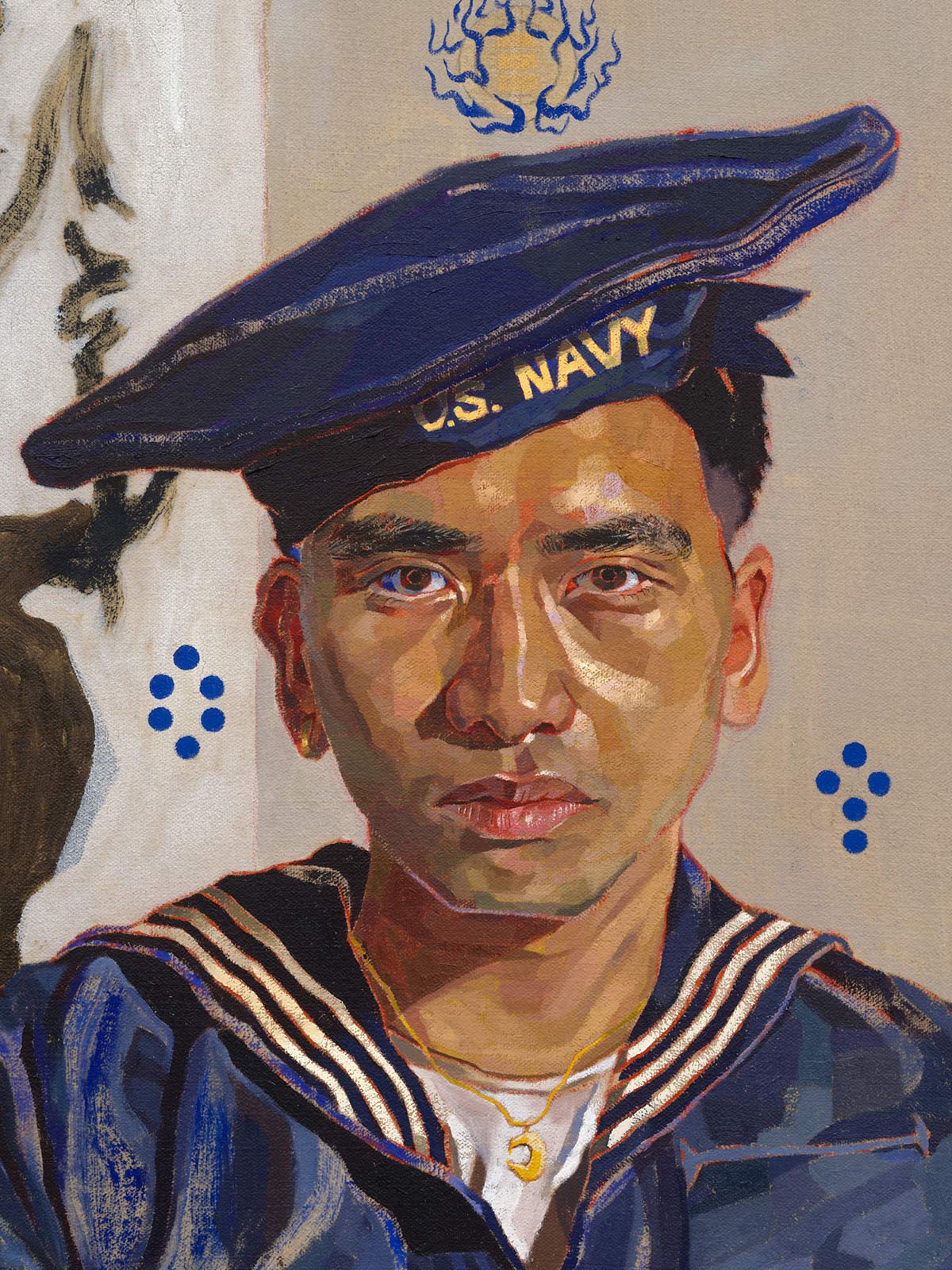 In ‘The Beat of life,’ Oscar yi Hou resists traditional notions of representation