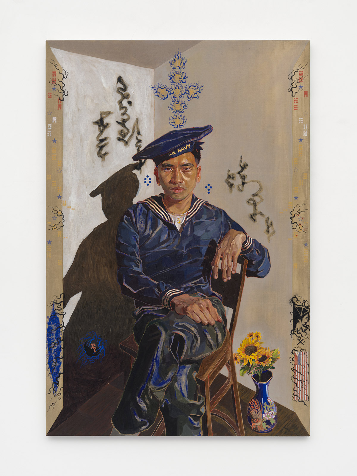 In ‘The Beat of life,’ Oscar yi Hou resists traditional notions of representation