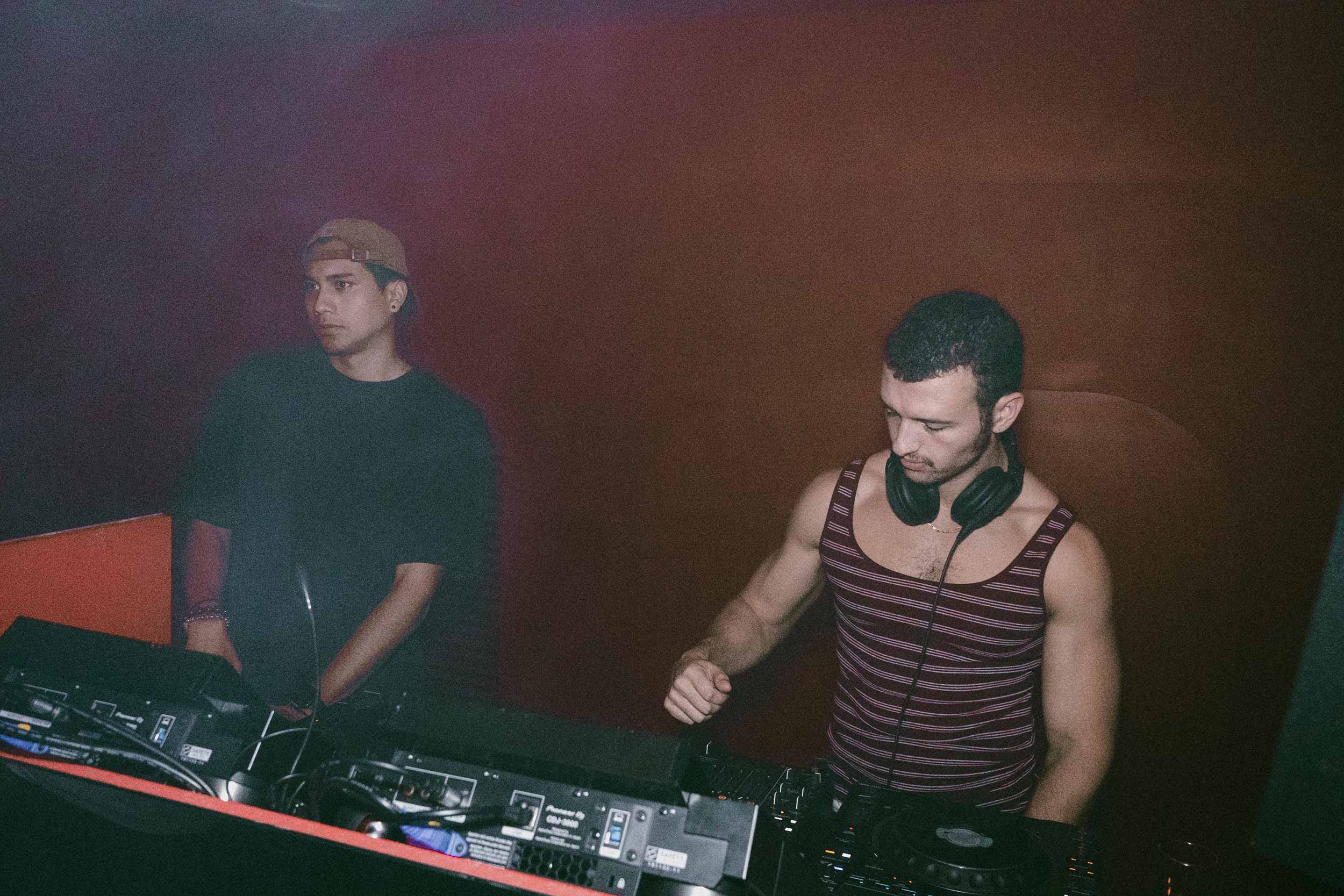 Out late with Document to ring in A New Perspective